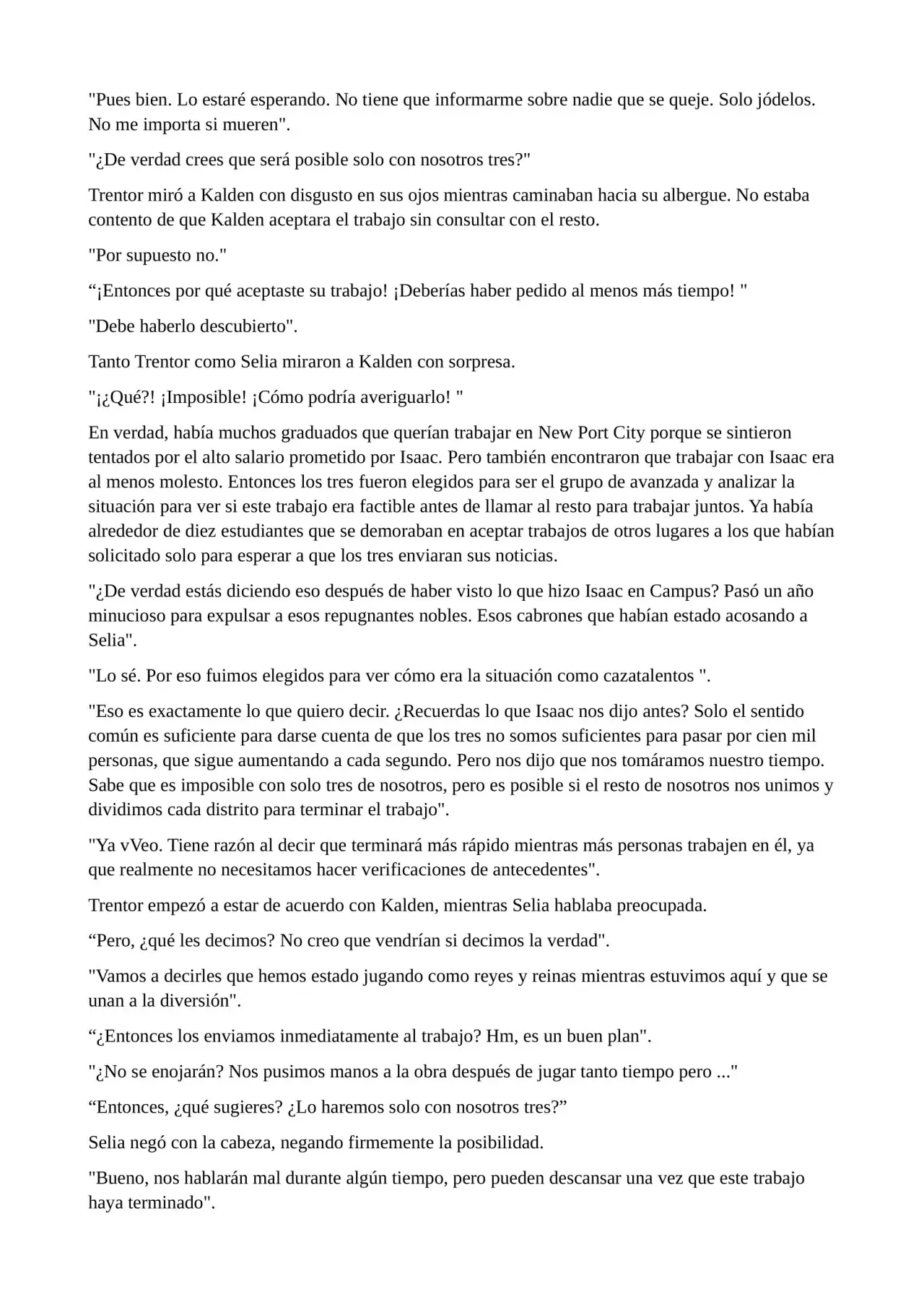 Isaac (2019) - Capítulo 38 - Página 5 - LectorTMOo