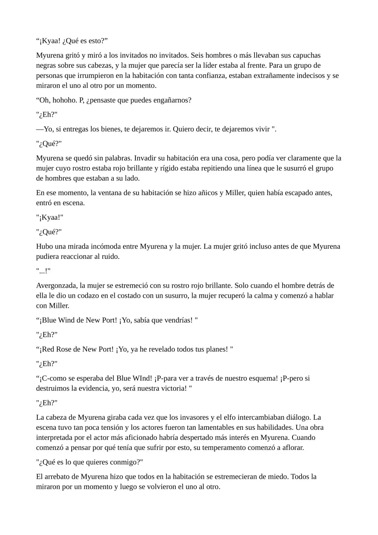 Isaac (2019) - Capítulo 40 - Página 5 - LectorTMOo