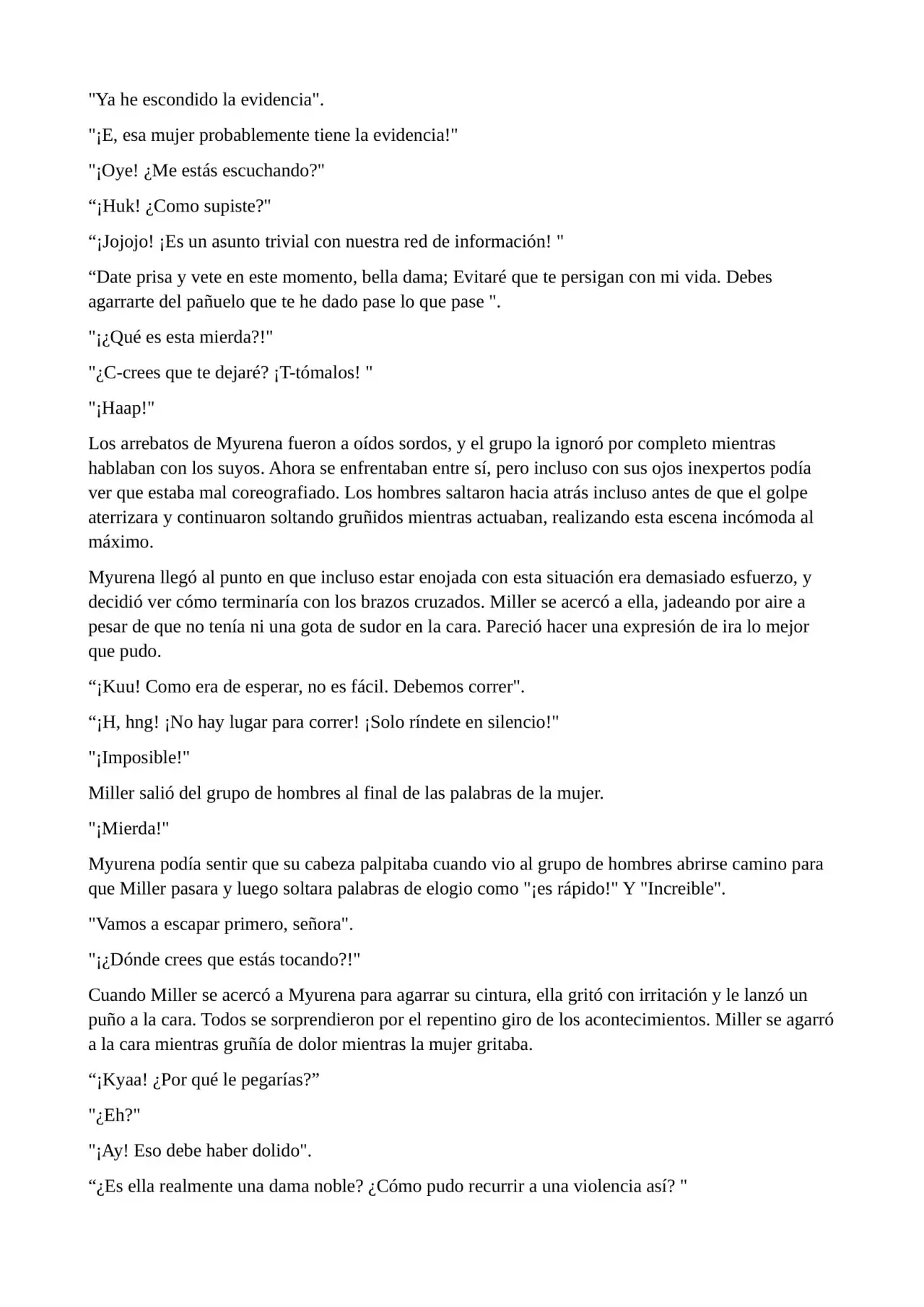 Isaac (2019) - Capítulo 40 - Página 6 - LectorTMOo