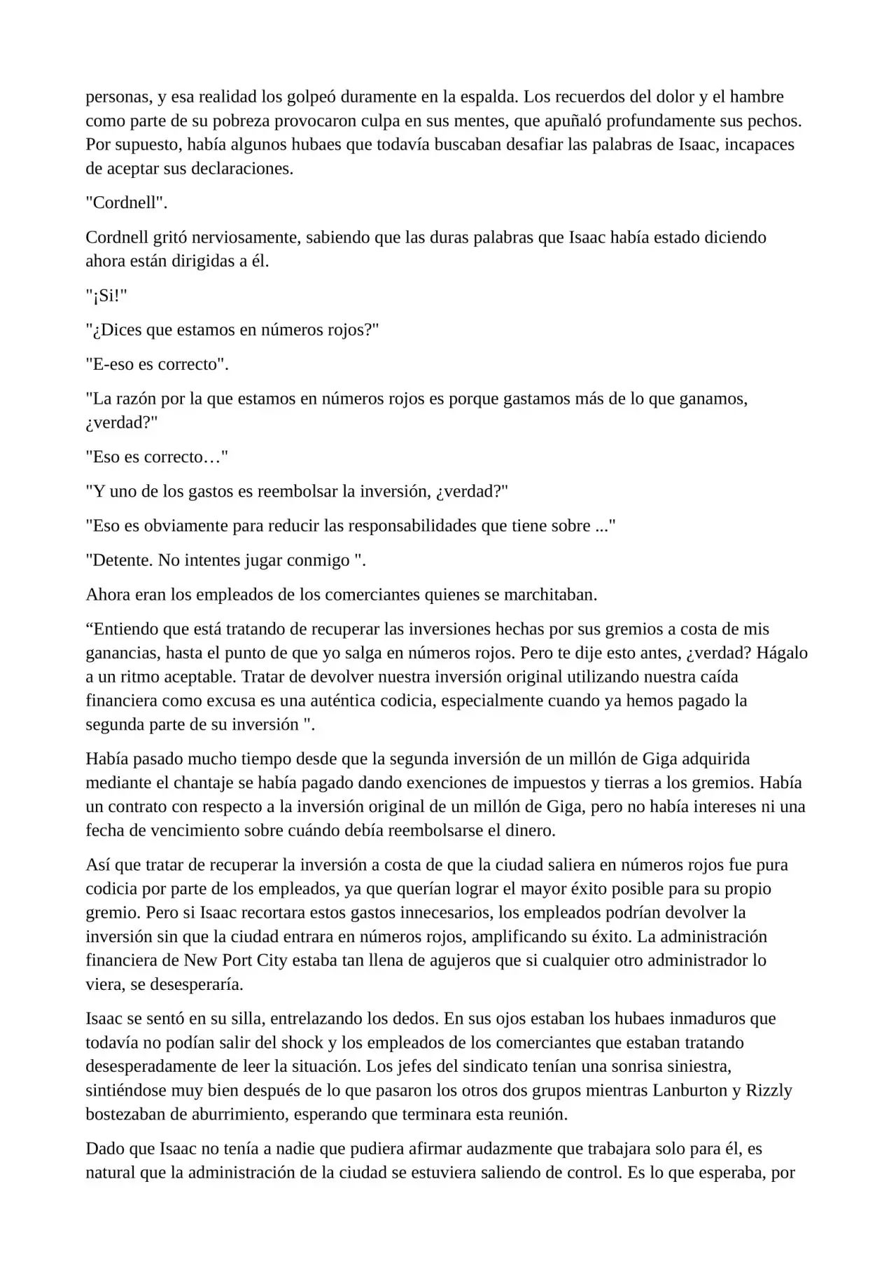 Isaac (2019) - Capítulo 41 - Página 7 - LectorTMOo