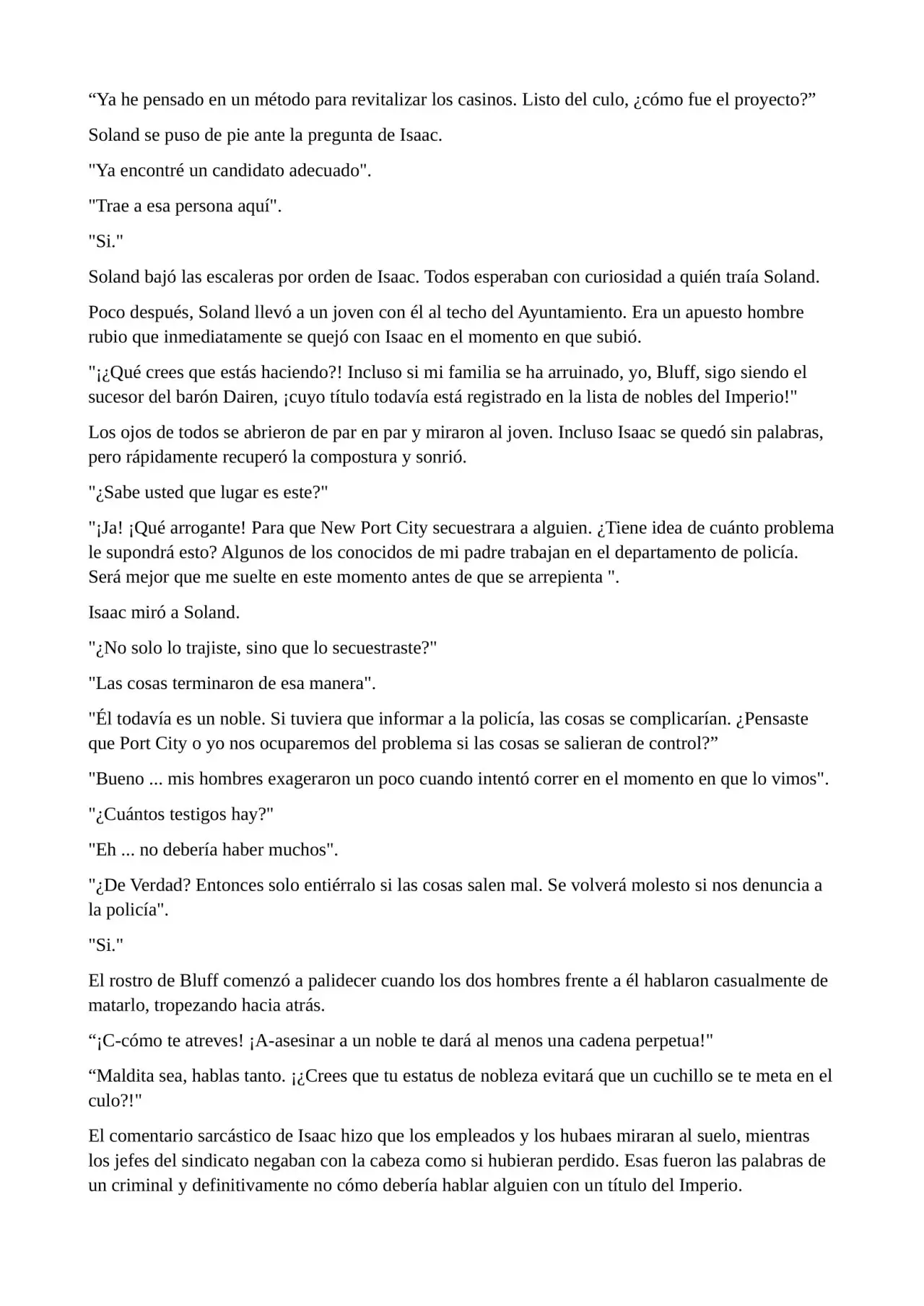 Isaac (2019) - Capítulo 41 - Página 9 - LectorTMOo