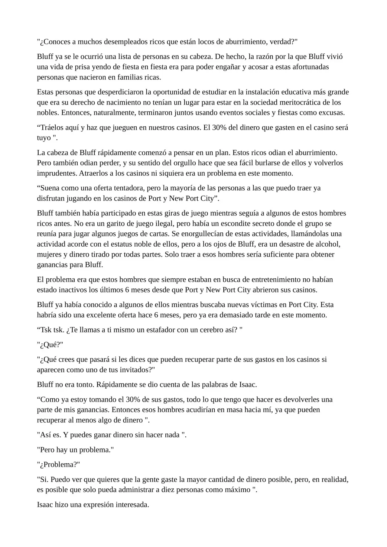 Isaac (2019) - Capítulo 41 - Página 11 - LectorTMOo