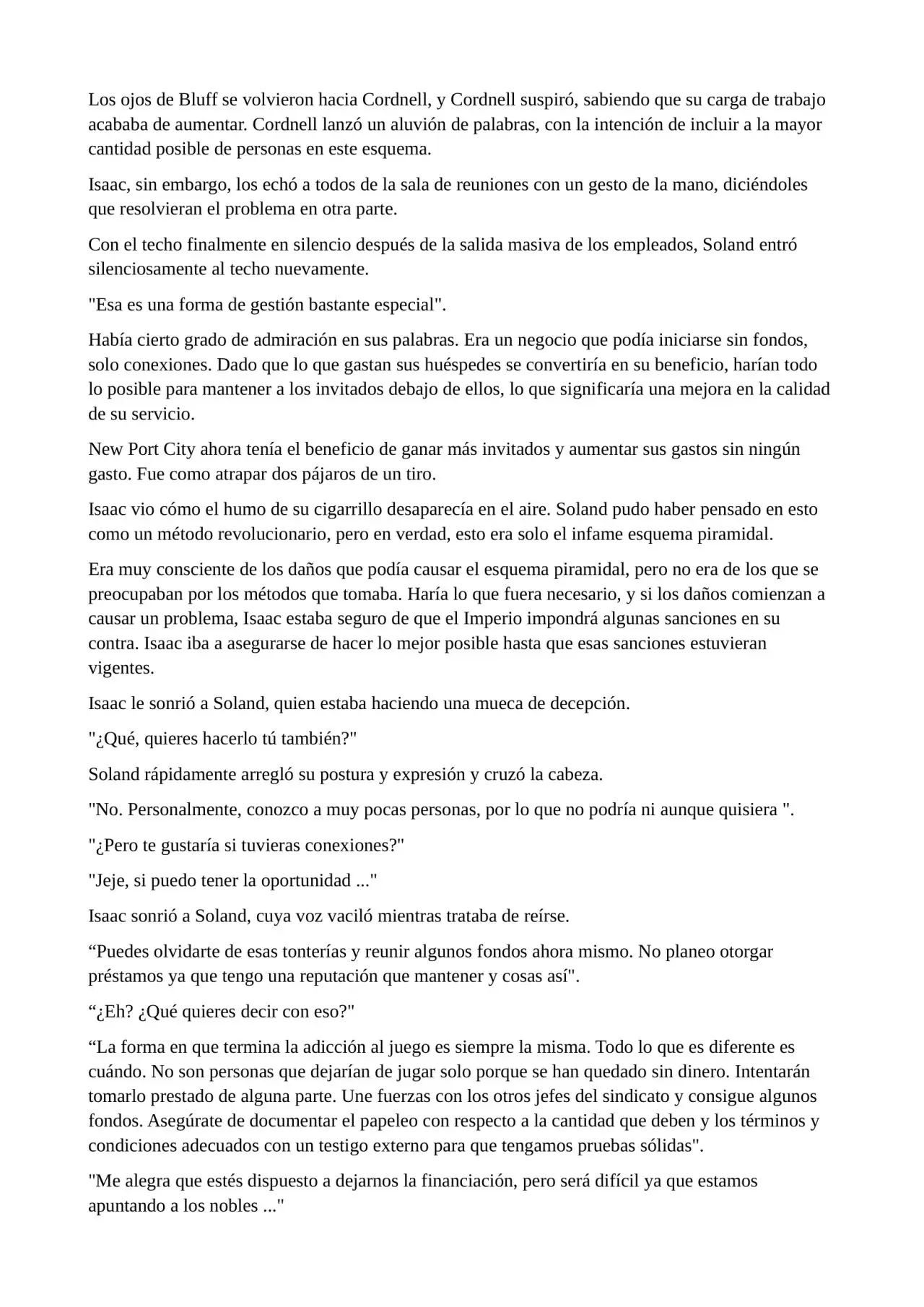 Isaac (2019) - Capítulo 41 - Página 13 - LectorTMOo