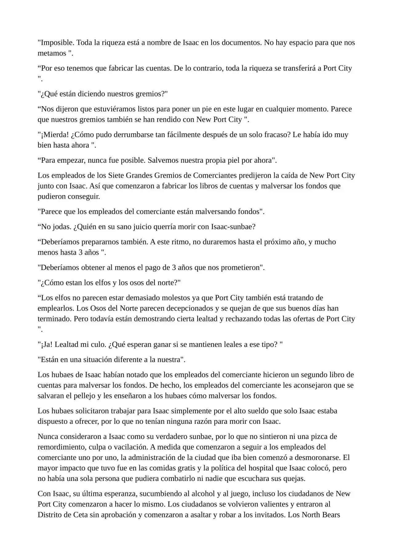 Isaac (2019) - Capítulo 44 - Página 6 - LectorTMOo