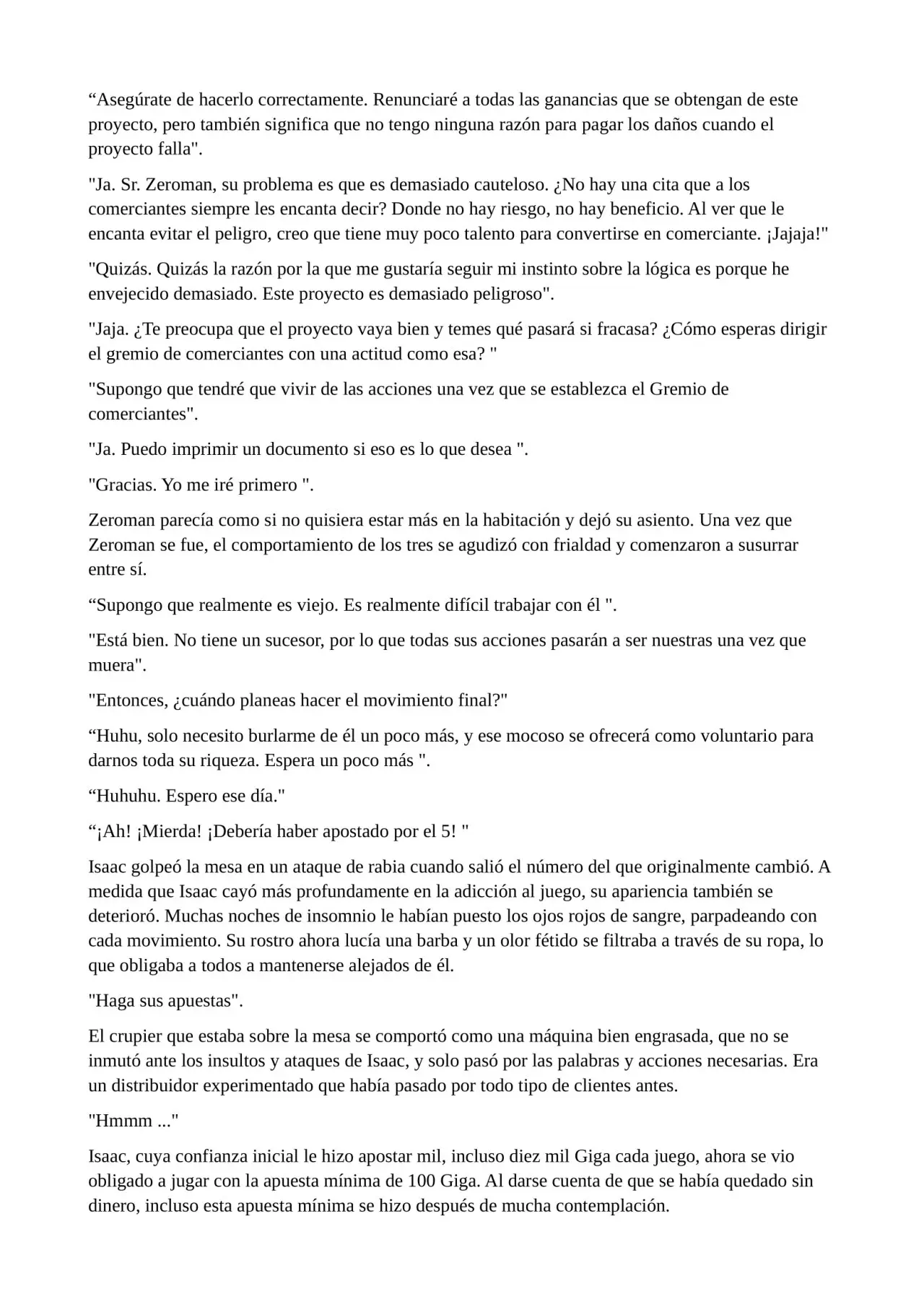 Isaac (2019) - Capítulo 44 - Página 9 - LectorTMOo