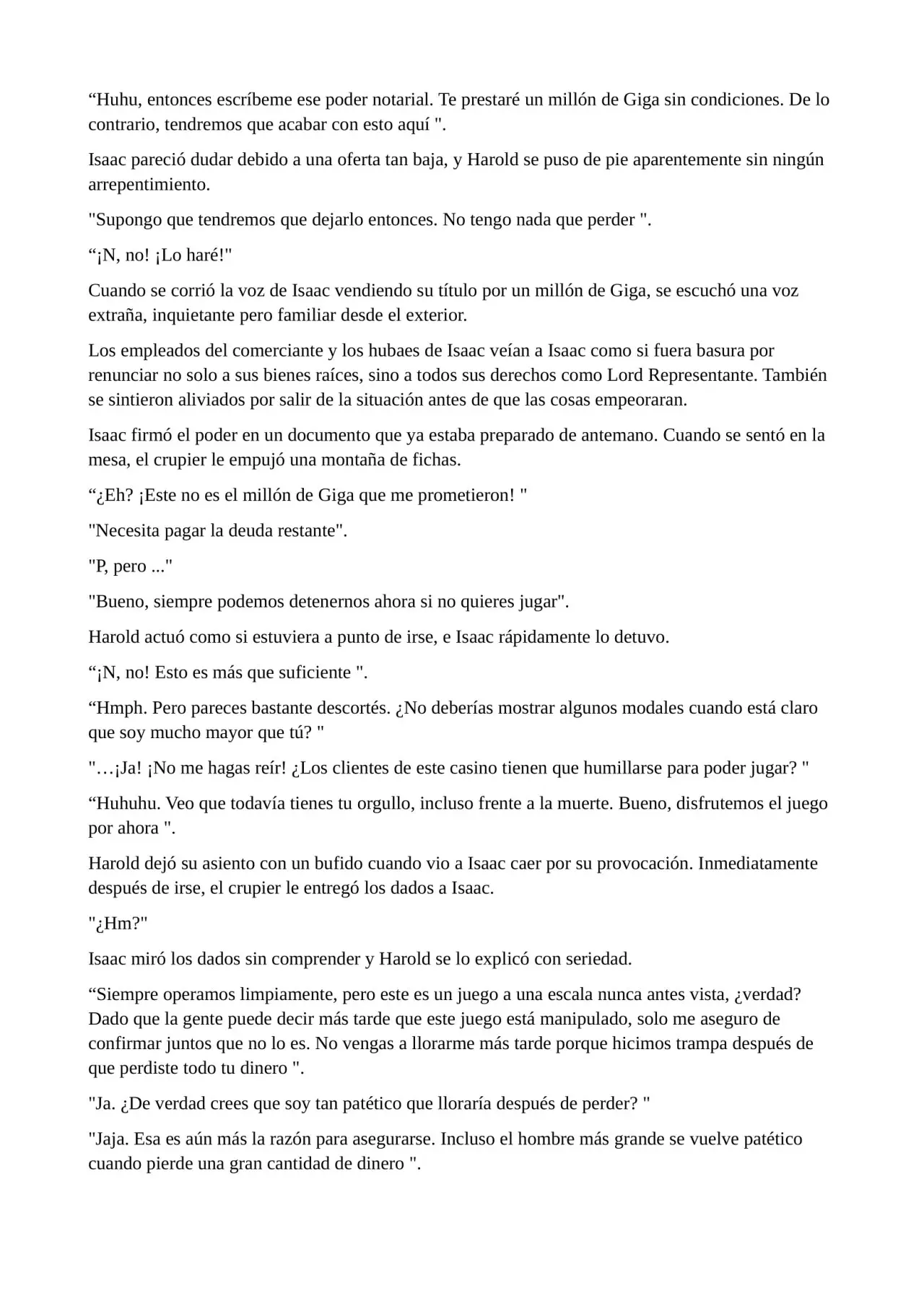 Isaac (2019) - Capítulo 44 - Página 16 - LectorTMOo