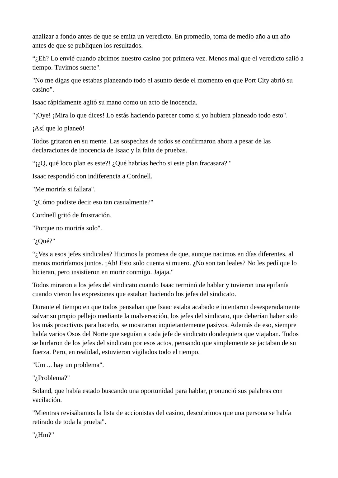 Isaac (2019) - Capítulo 45 - Página 4 - LectorTMOo