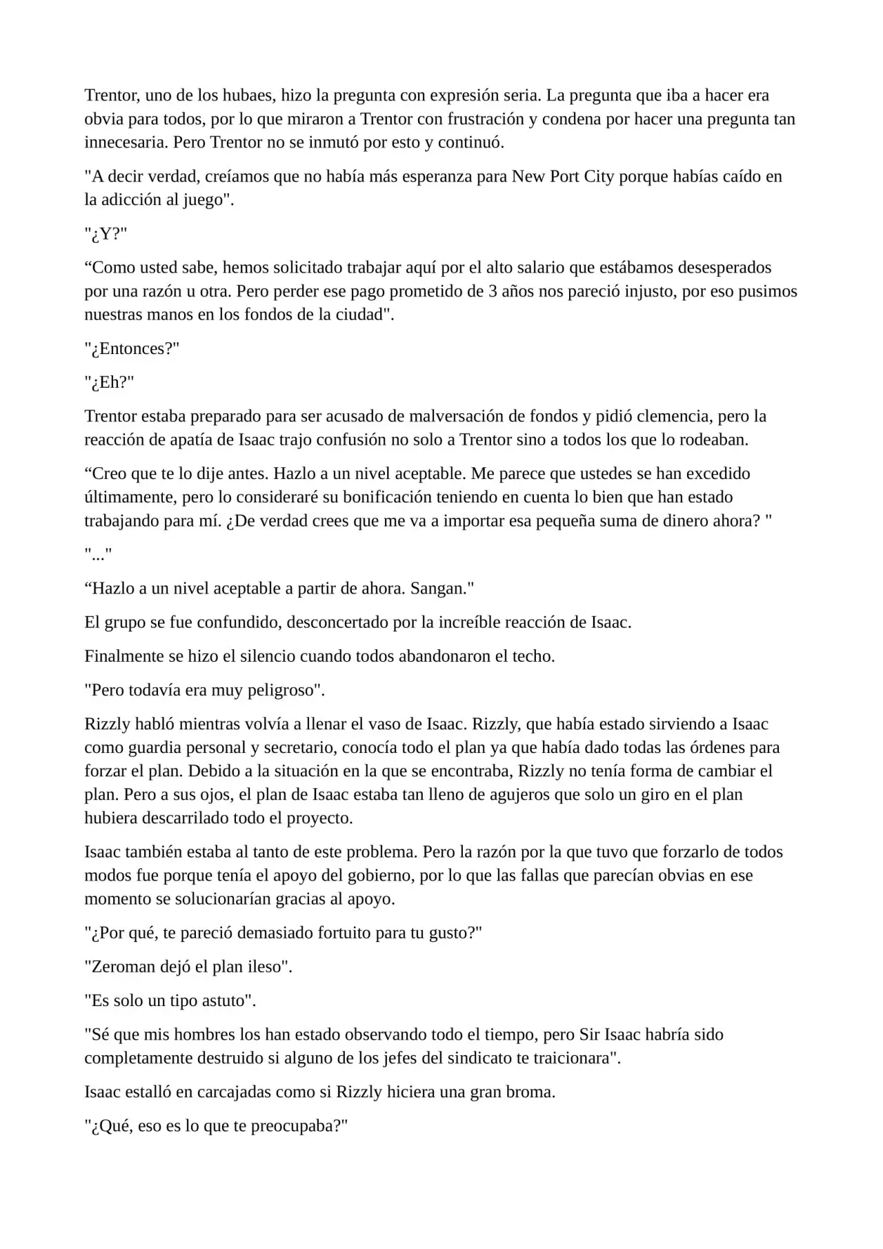 Isaac (2019) - Capítulo 45 - Página 6 - LectorTMOo