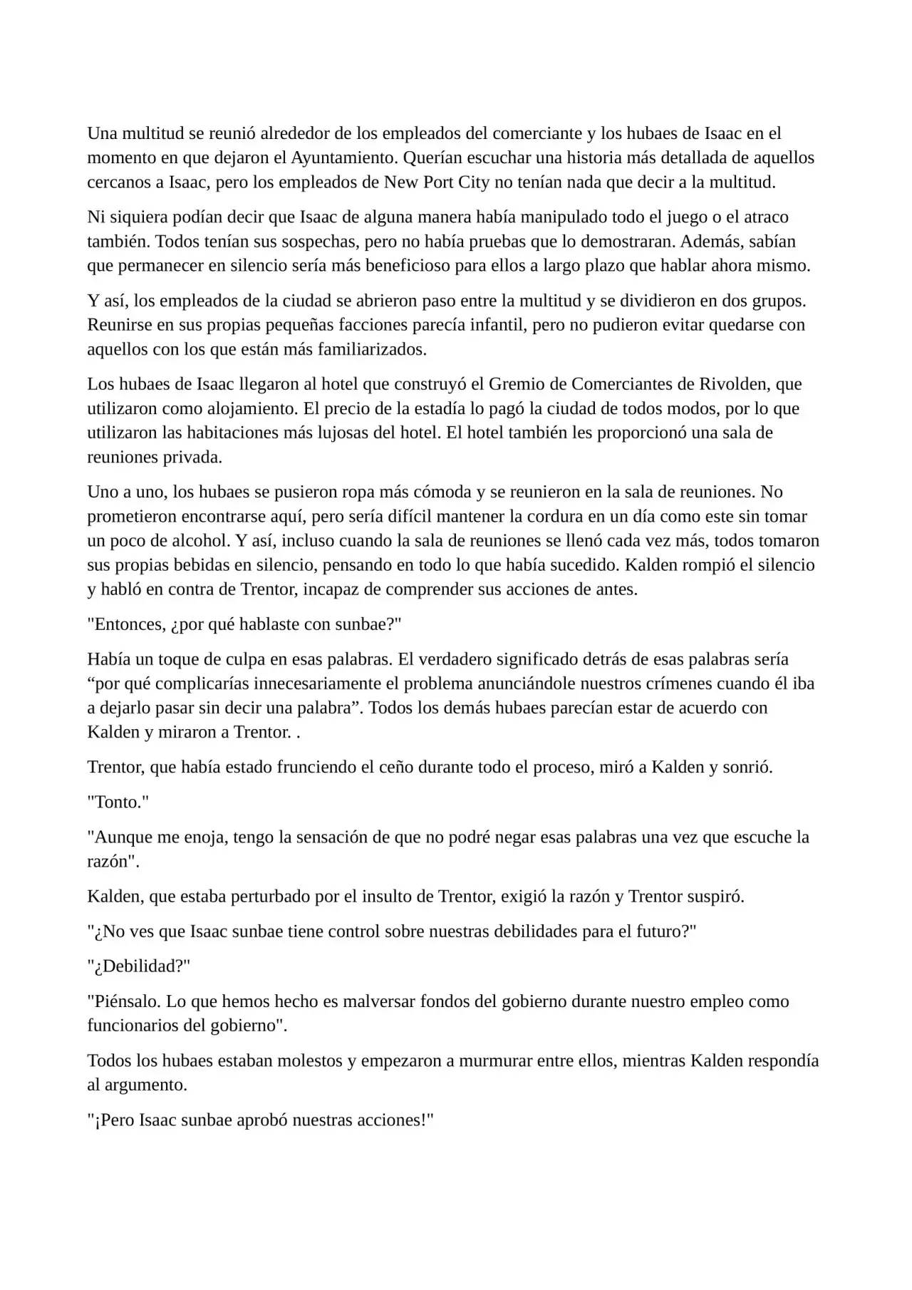 Isaac (2019) - Capítulo 45 - Página 8 - LectorTMOo