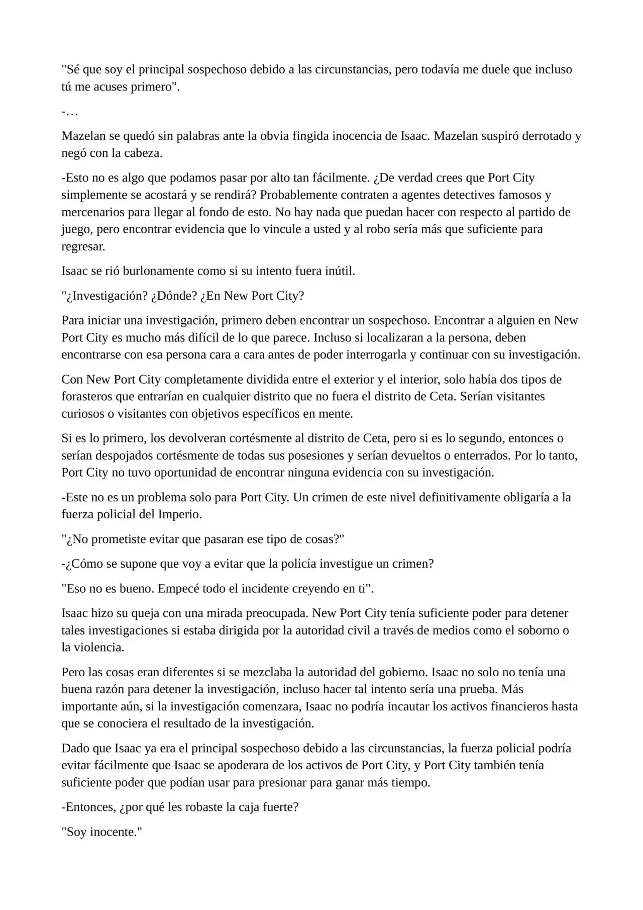 Isaac (2019) - Capítulo 46 - Página 4 - LectorTMOo