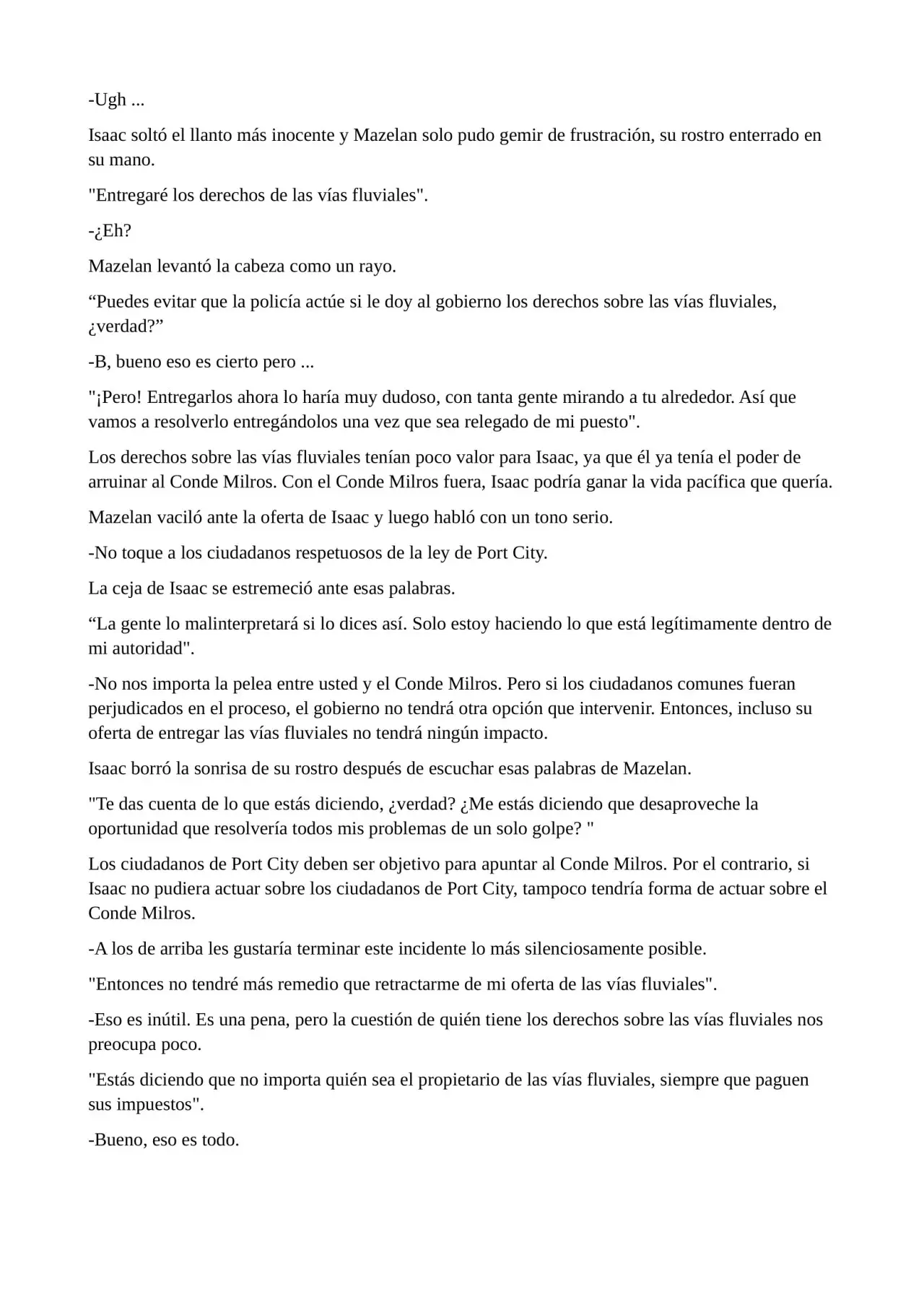 Isaac (2019) - Capítulo 46 - Página 5 - LectorTMOo