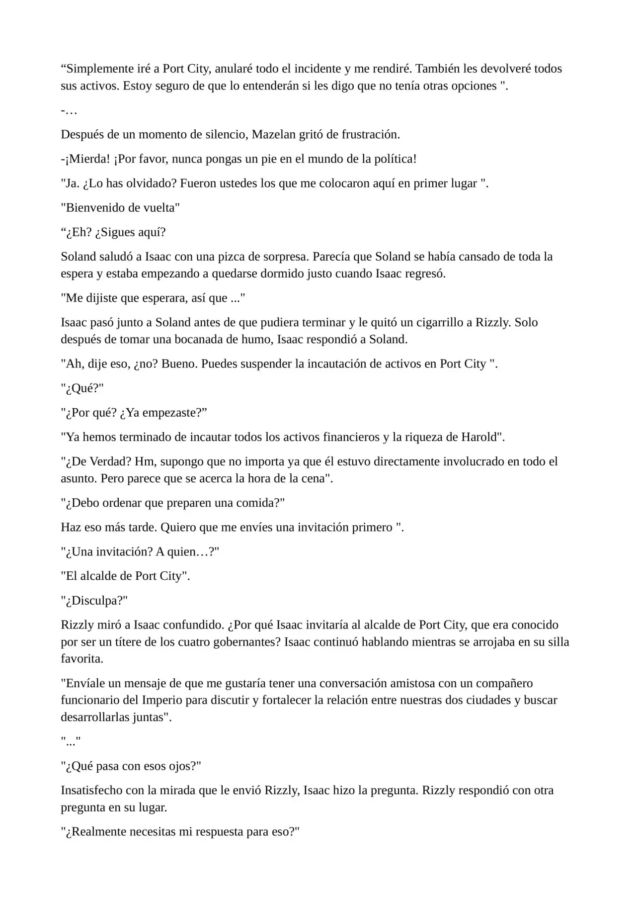 Isaac (2019) - Capítulo 46 - Página 7 - LectorTMOo
