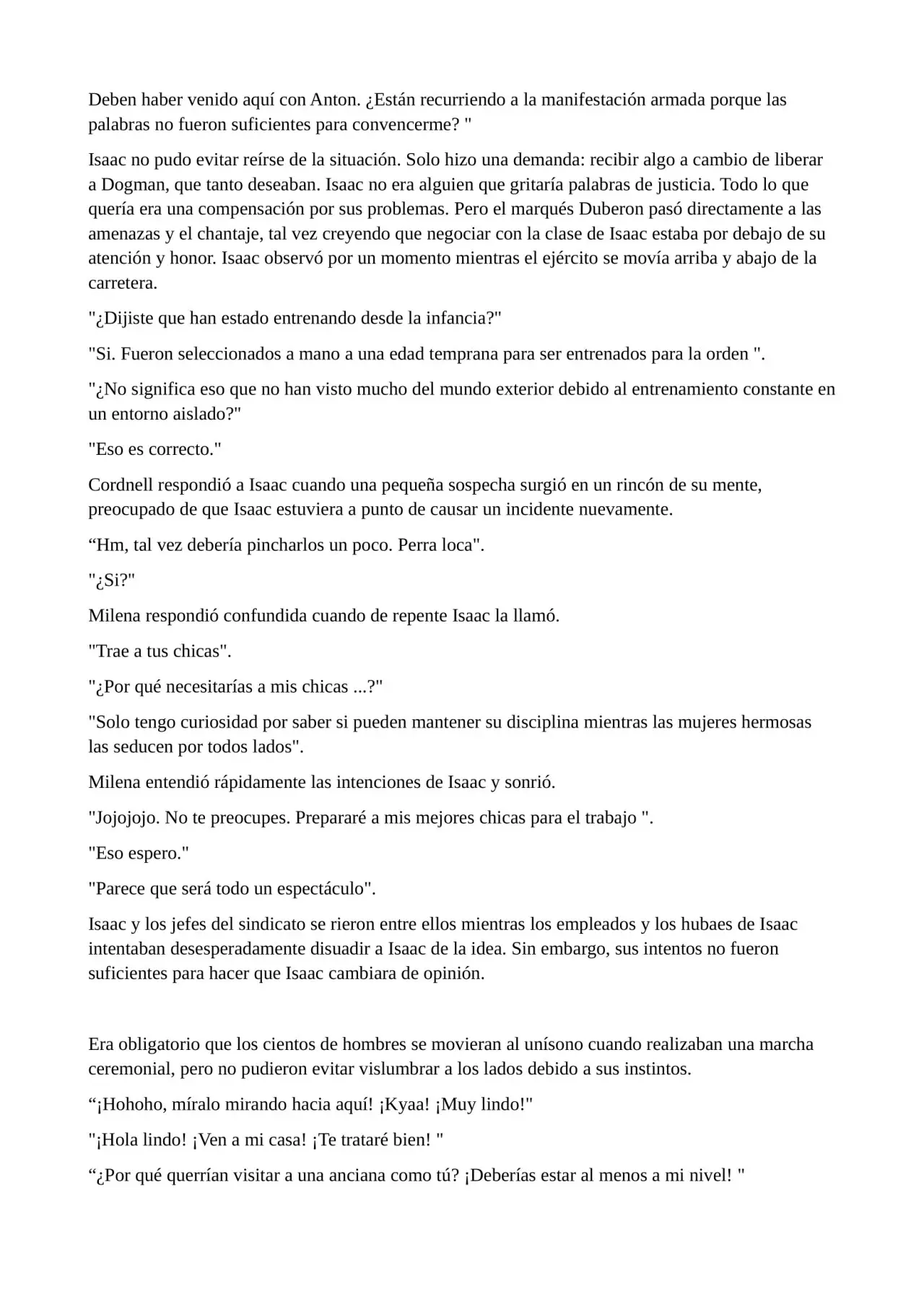 Isaac (2019) - Capítulo 48 - Página 4 - LectorTMOo