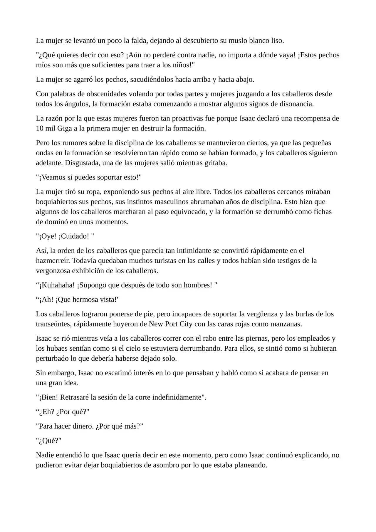 Isaac (2019) - Capítulo 48 - Página 5 - LectorTMOo