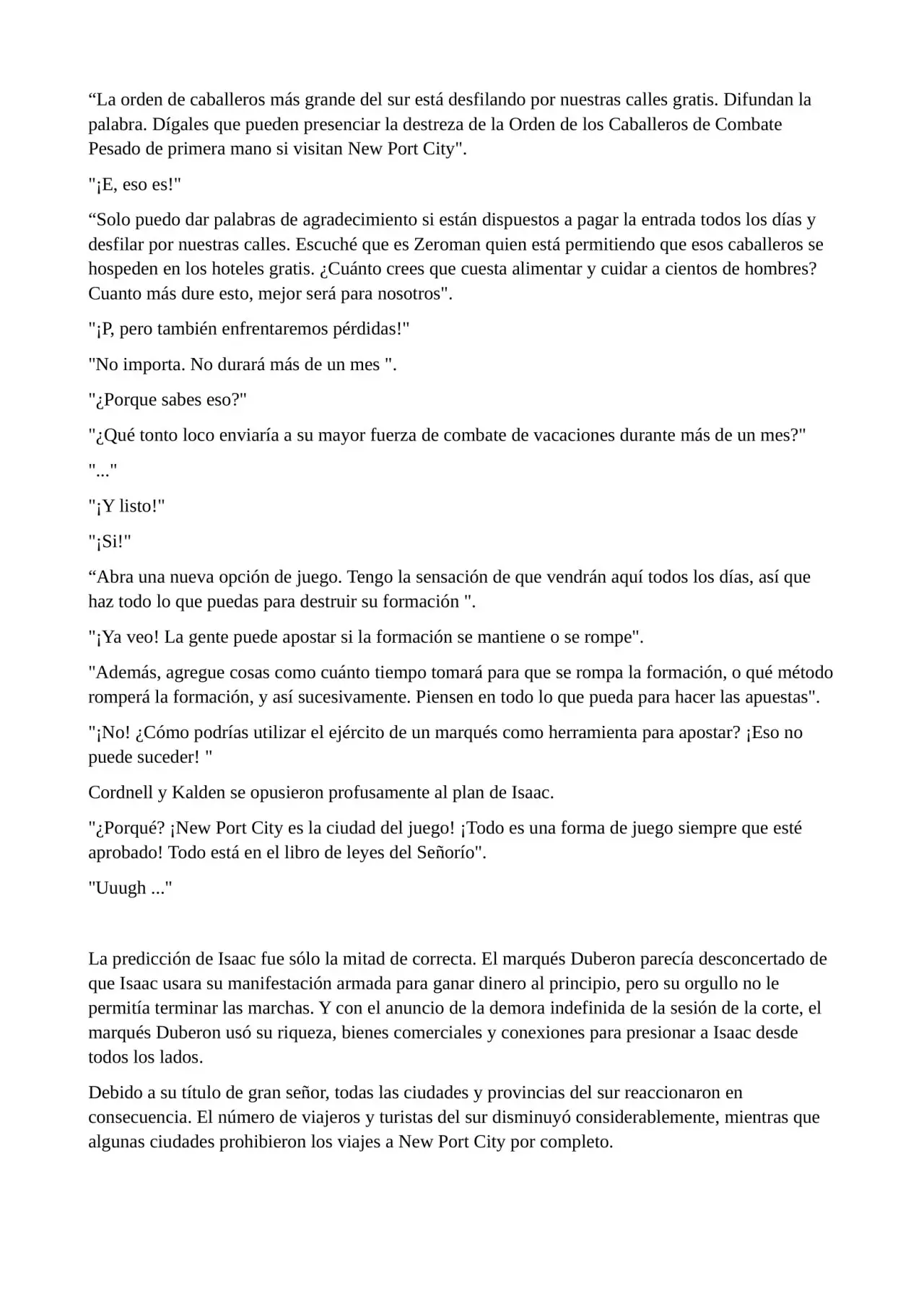 Isaac (2019) - Capítulo 48 - Página 6 - LectorTMOo