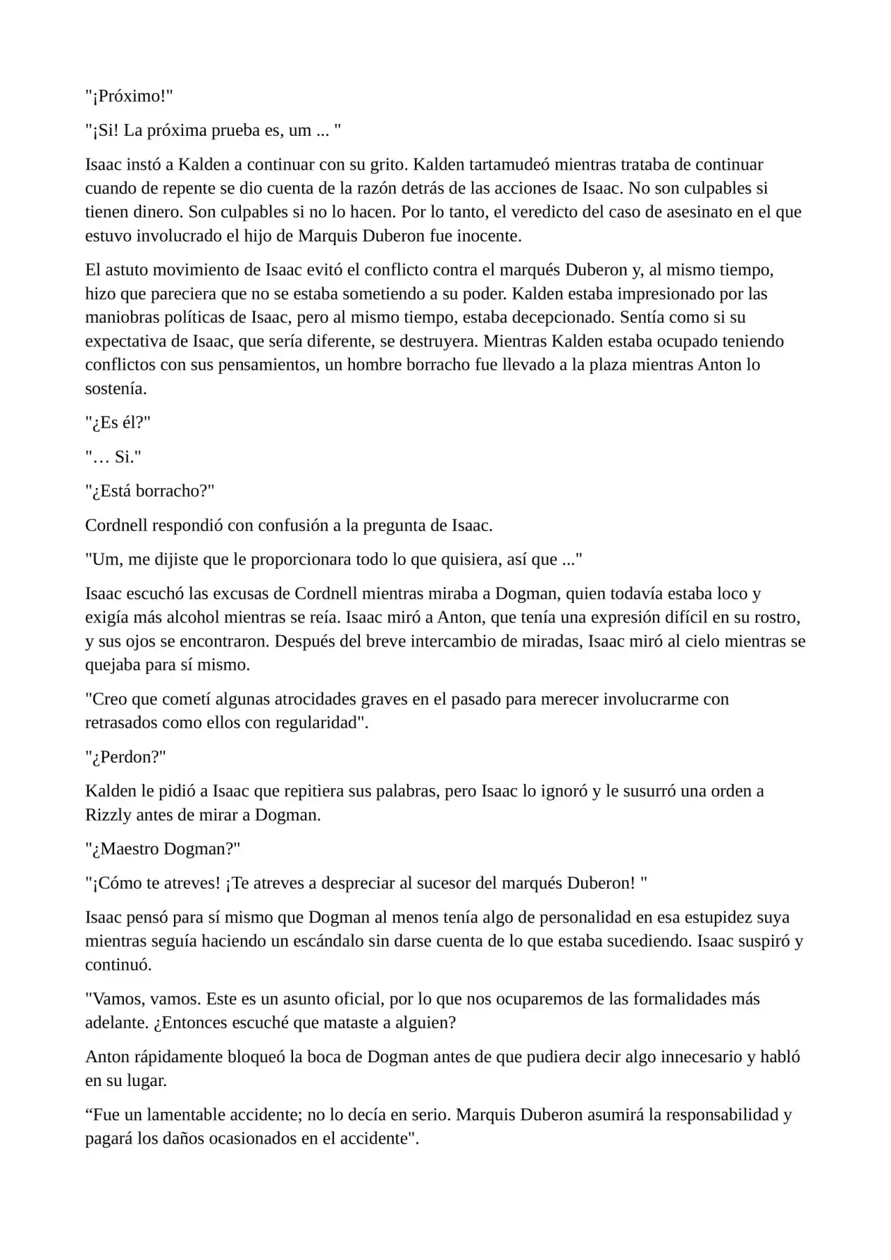 Isaac (2019) - Capítulo 49 - Página 4 - LectorTMOo