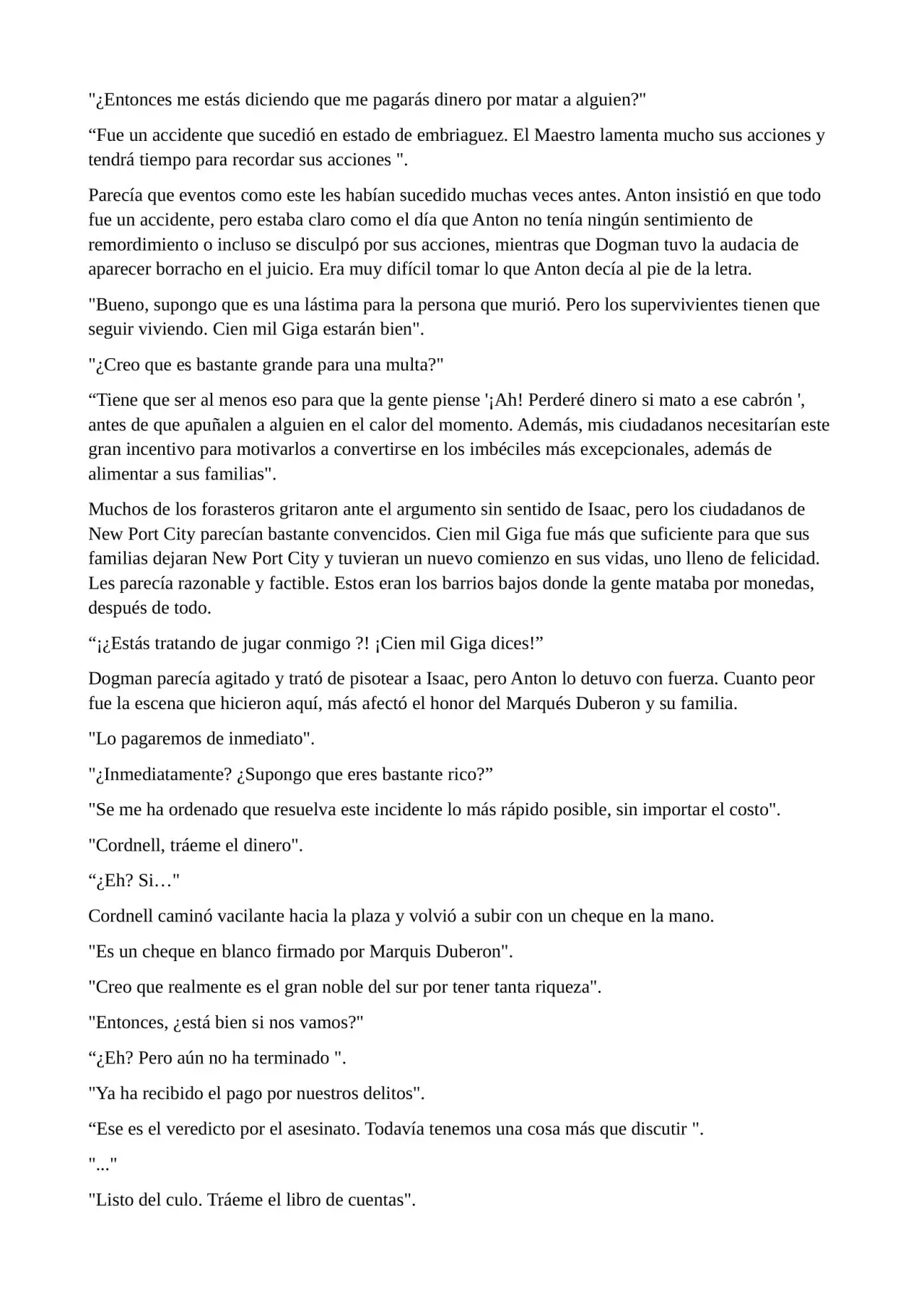 Isaac (2019) - Capítulo 49 - Página 5 - LectorTMOo