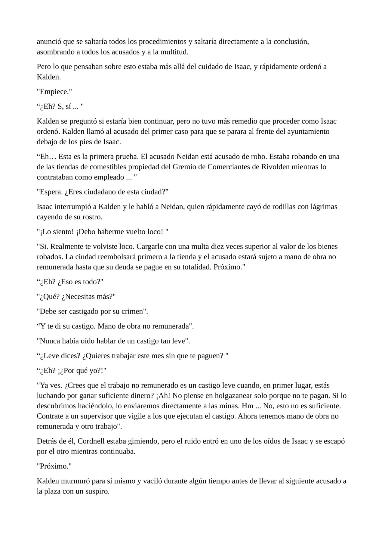 Isaac (2019) - Capítulo 49 - Página 12 - LectorTMOo