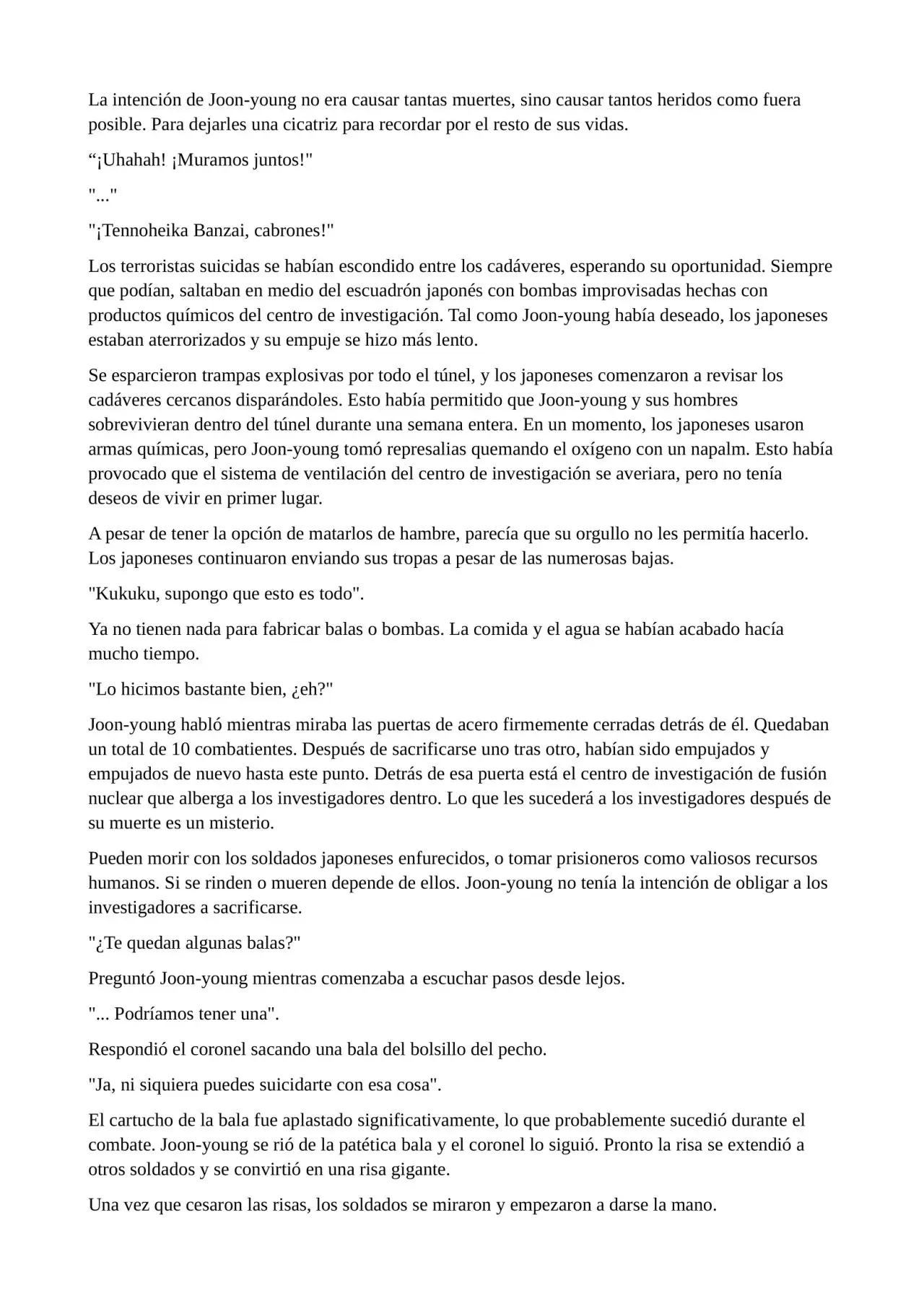 Isaac (2019) - Capítulo 5 - Página 5 - LectorTMOo