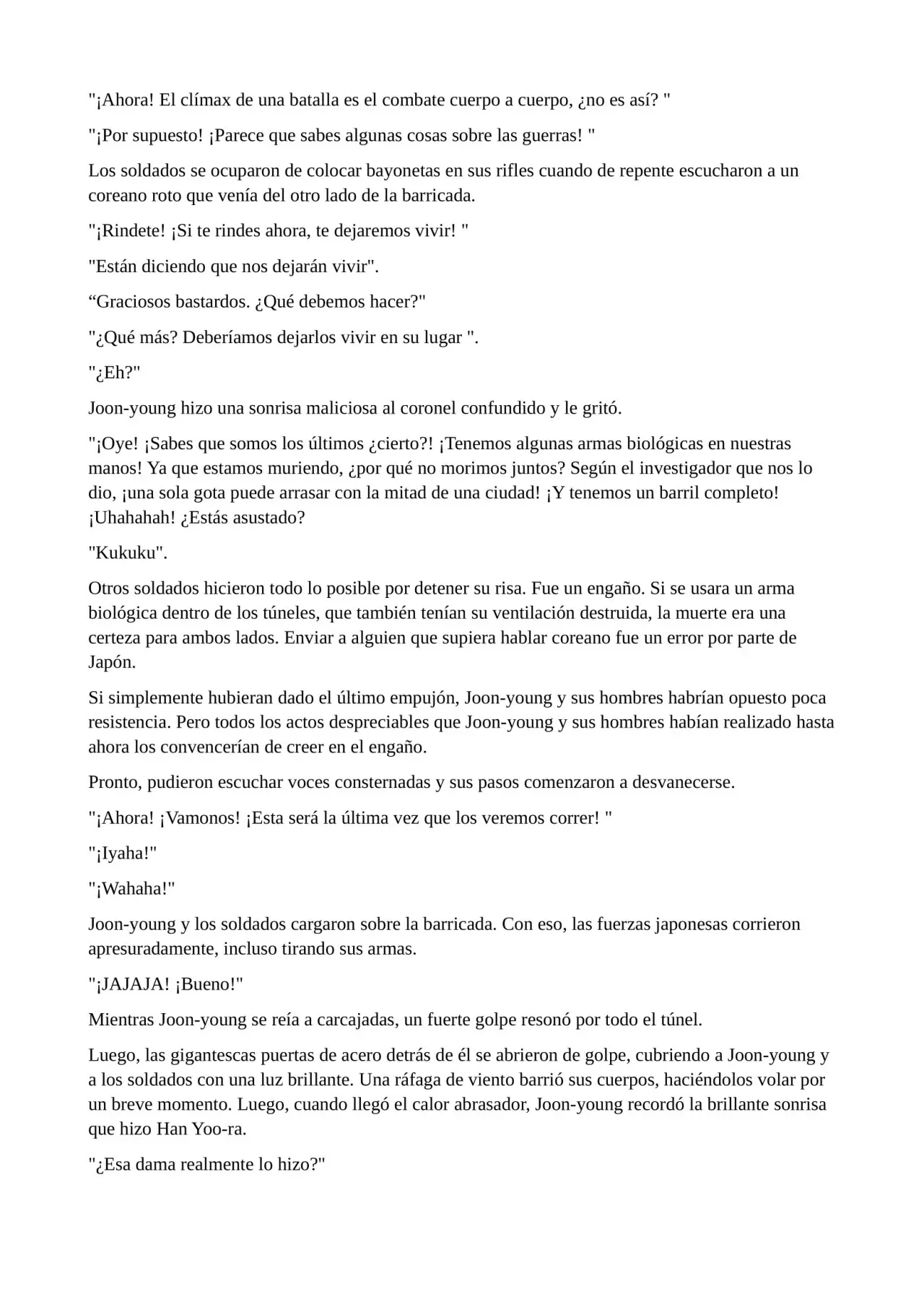 Isaac (2019) - Capítulo 5 - Página 6 - LectorTMOo