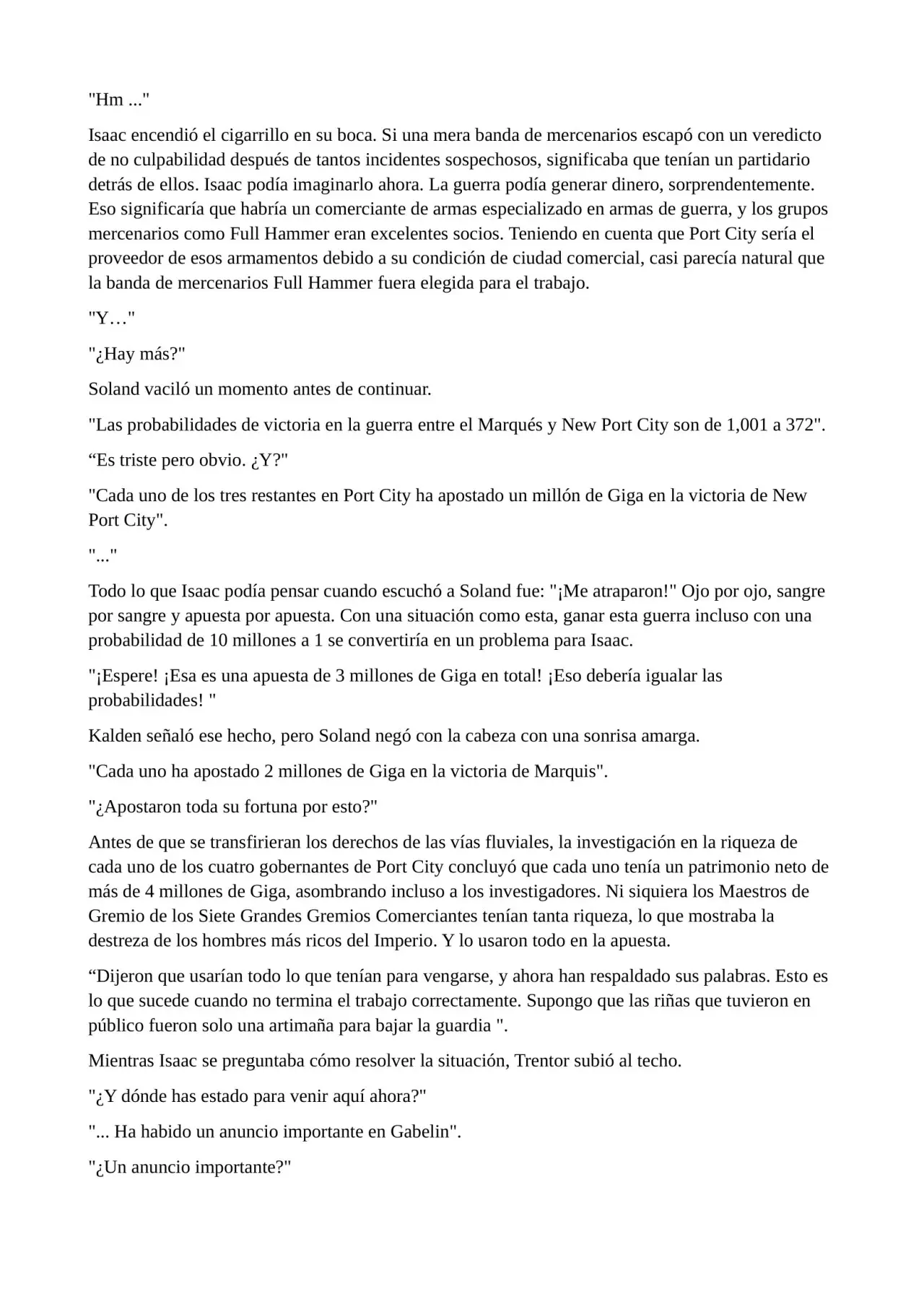 Isaac (2019) - Capítulo 50 - Página 6 - LectorTMOo