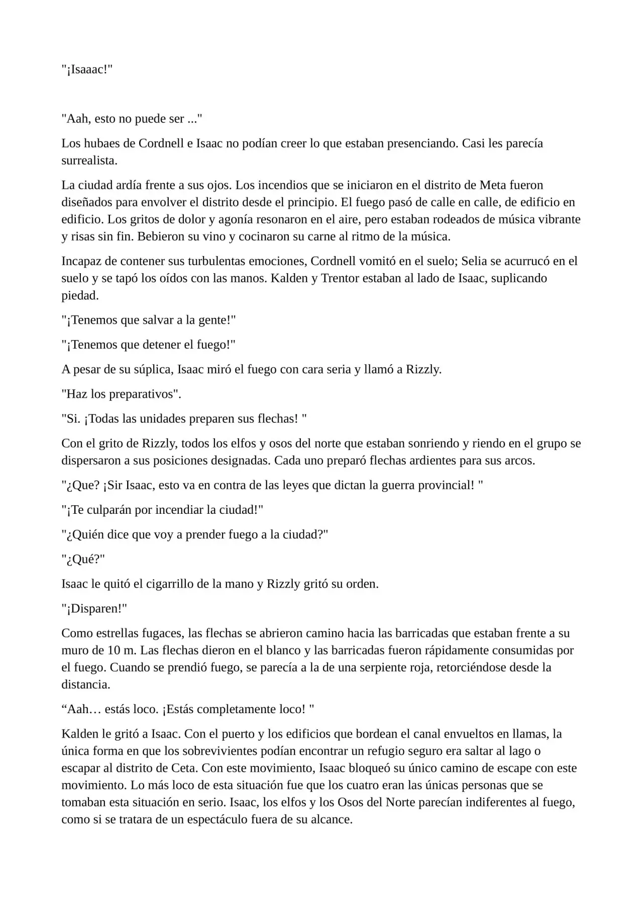 Isaac (2019) - Capítulo 52 - Página 7 - LectorTMOo
