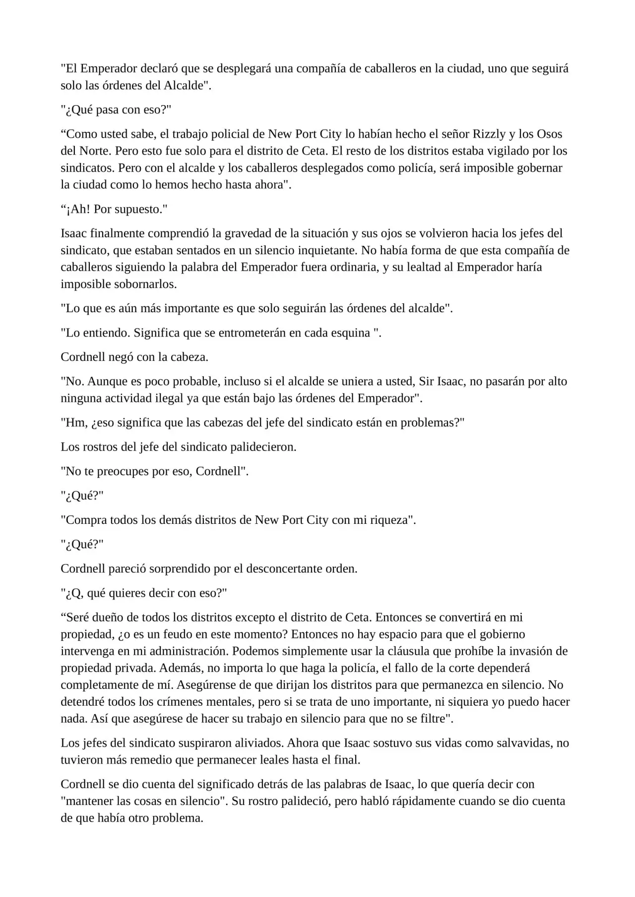 Isaac (2019) - Capítulo 55 - Página 6 - LectorTMOo