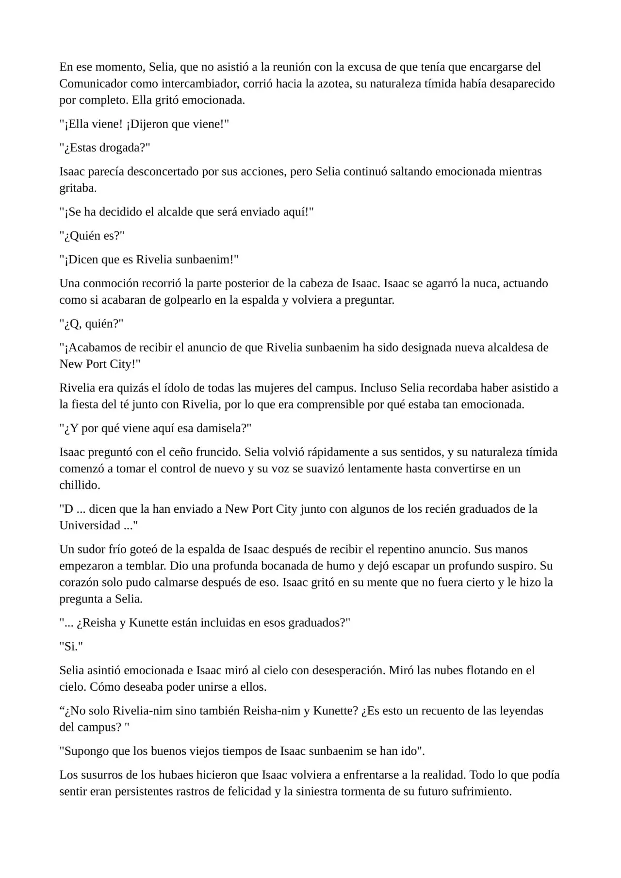 Isaac (2019) - Capítulo 58 - Página 9 - LectorTMOo
