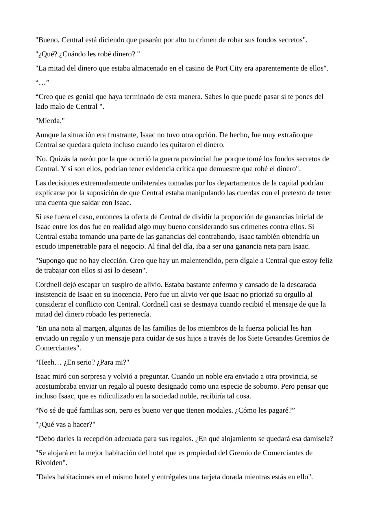 Isaac (2019) - Capítulo 59 - Página 5 - LectorTMOo