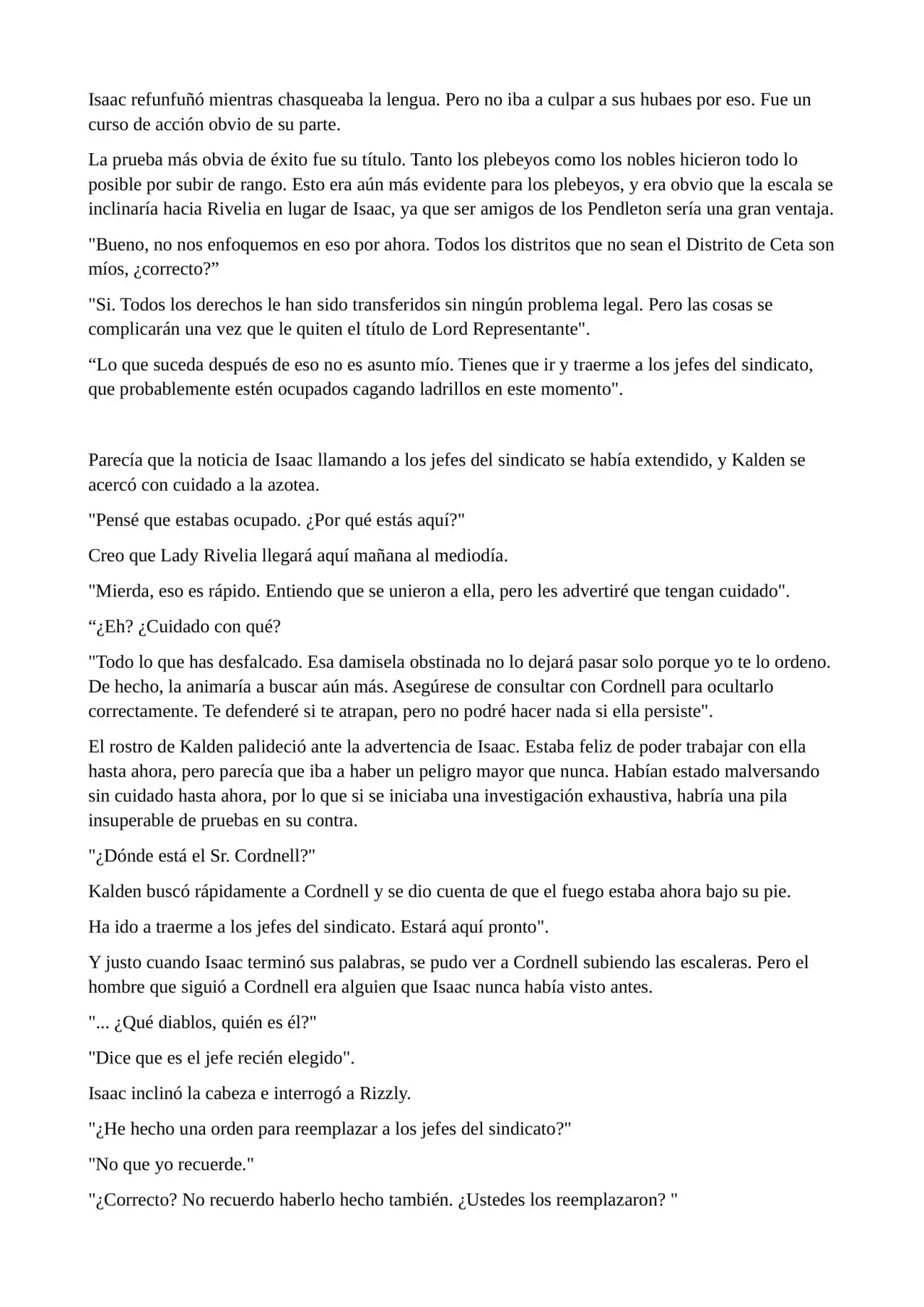 Isaac (2019) - Capítulo 59 - Página 8 - LectorTMOo