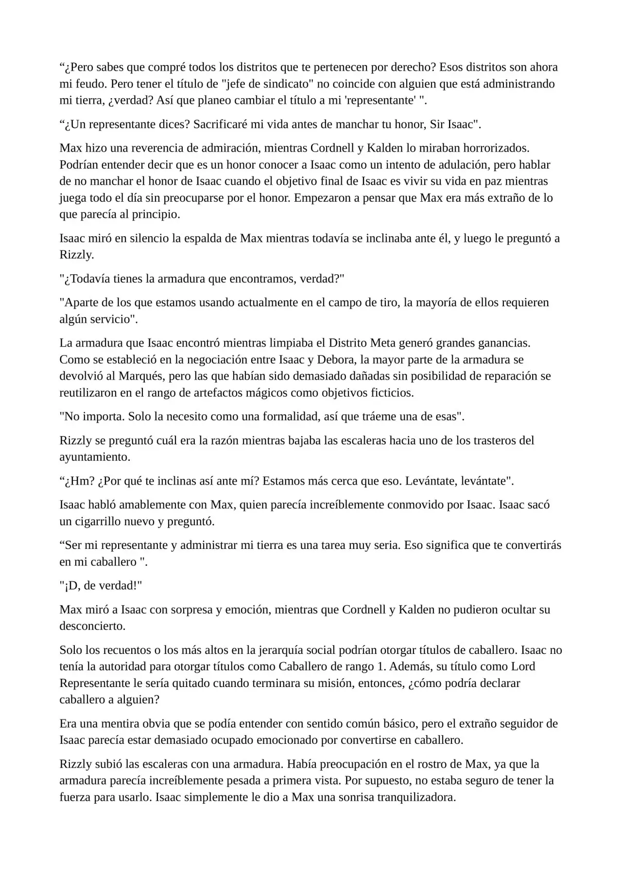 Isaac (2019) - Capítulo 59 - Página 10 - LectorTMOo