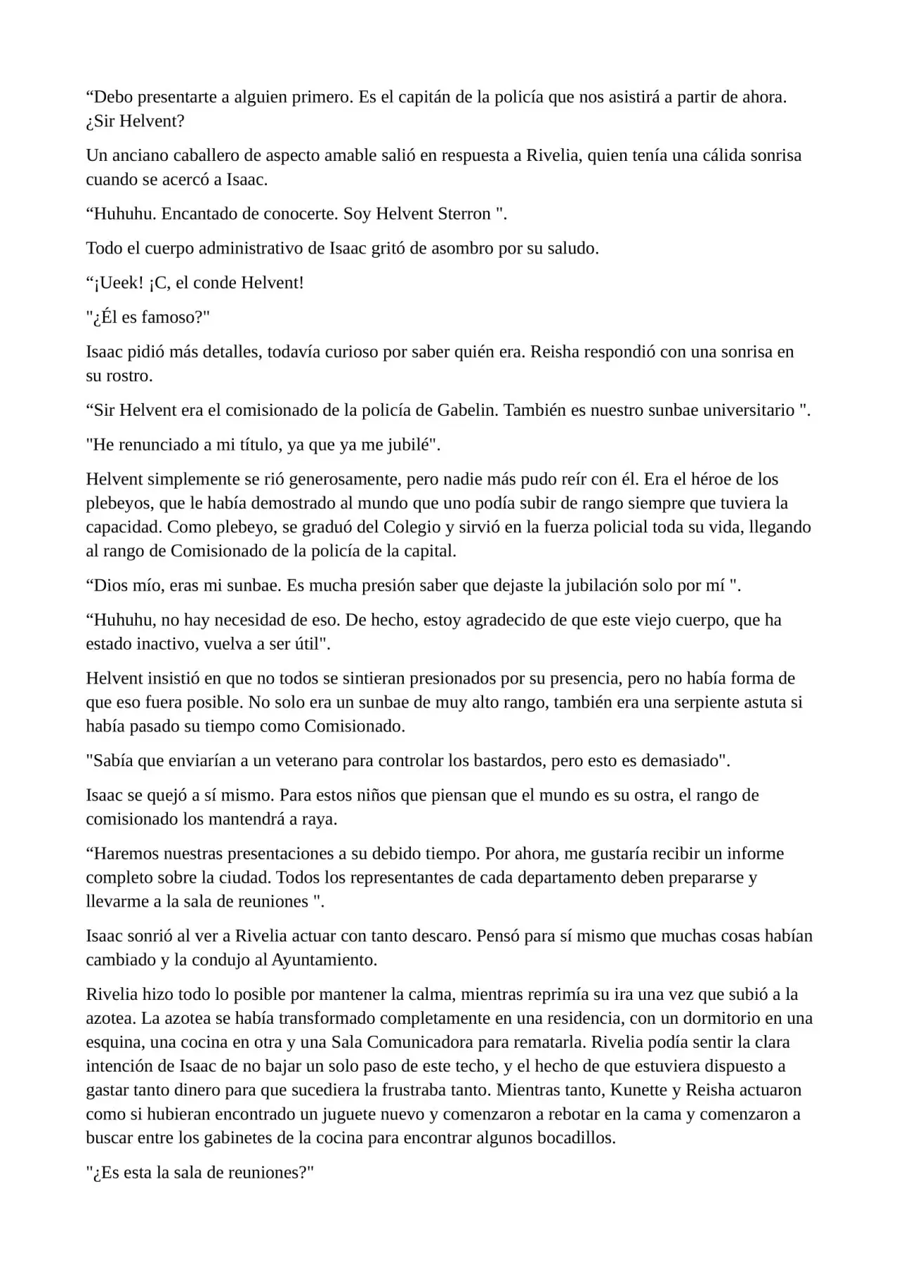 Isaac (2019) - Capítulo 61 - Página 5 - LectorTMOo