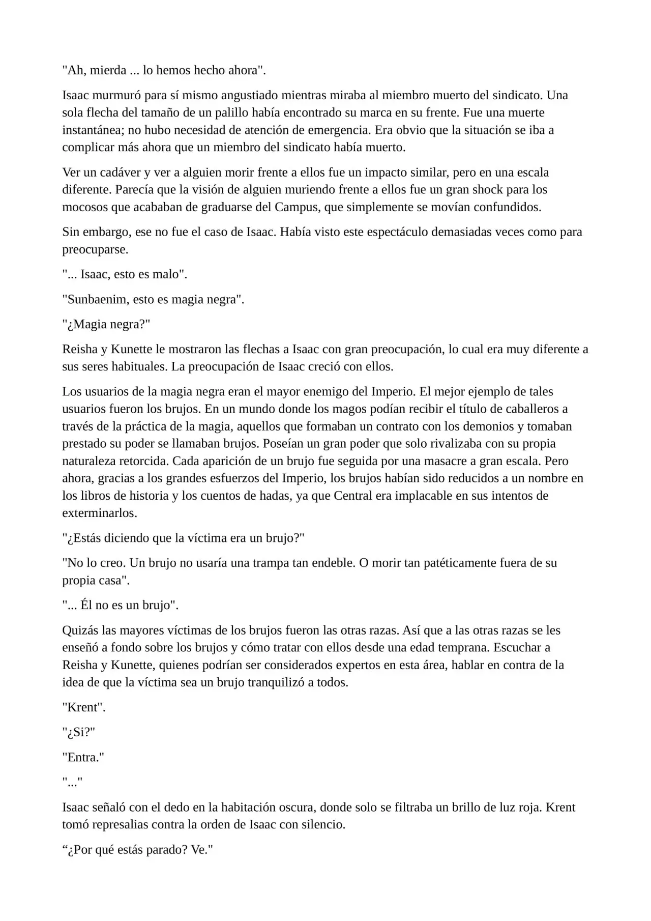 Isaac (2019) - Capítulo 63 - Página 7 - LectorTMOo