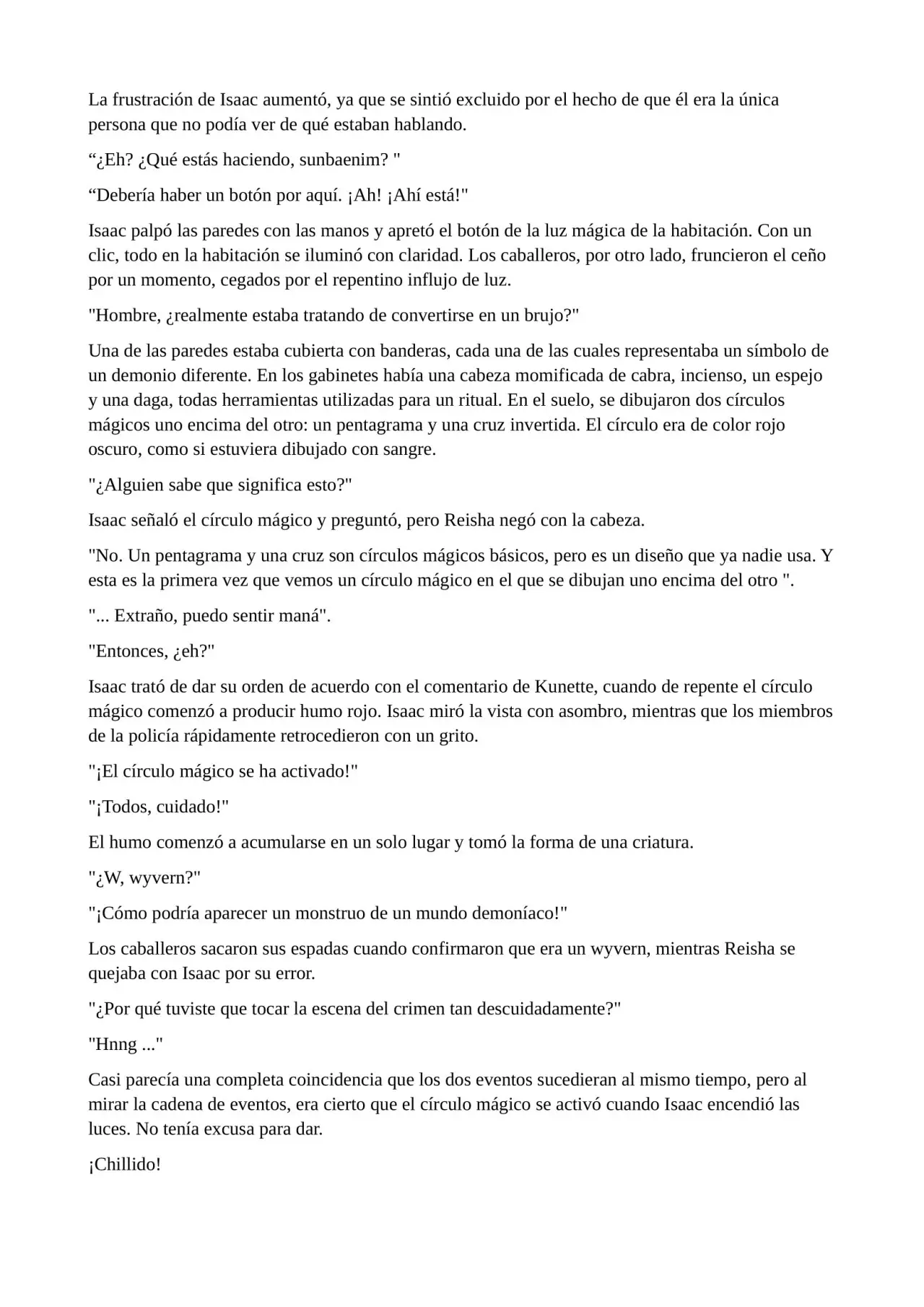 Isaac (2019) - Capítulo 63 - Página 9 - LectorTMOo