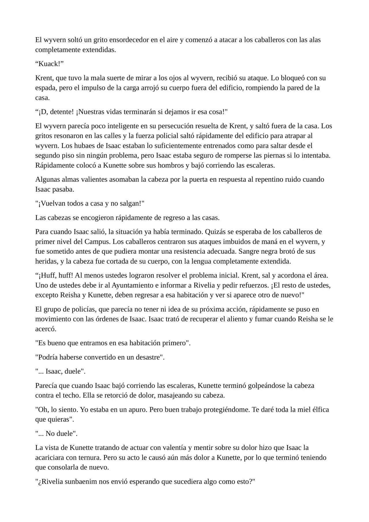 Isaac (2019) - Capítulo 63 - Página 10 - LectorTMOo