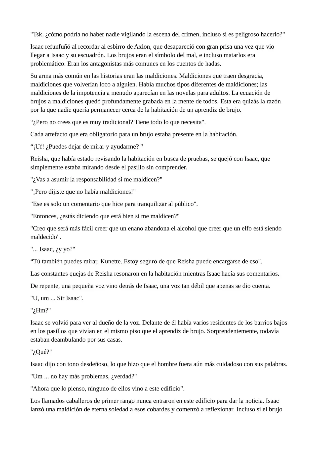 Isaac (2019) - Capítulo 64 - Página 4 - LectorTMOo