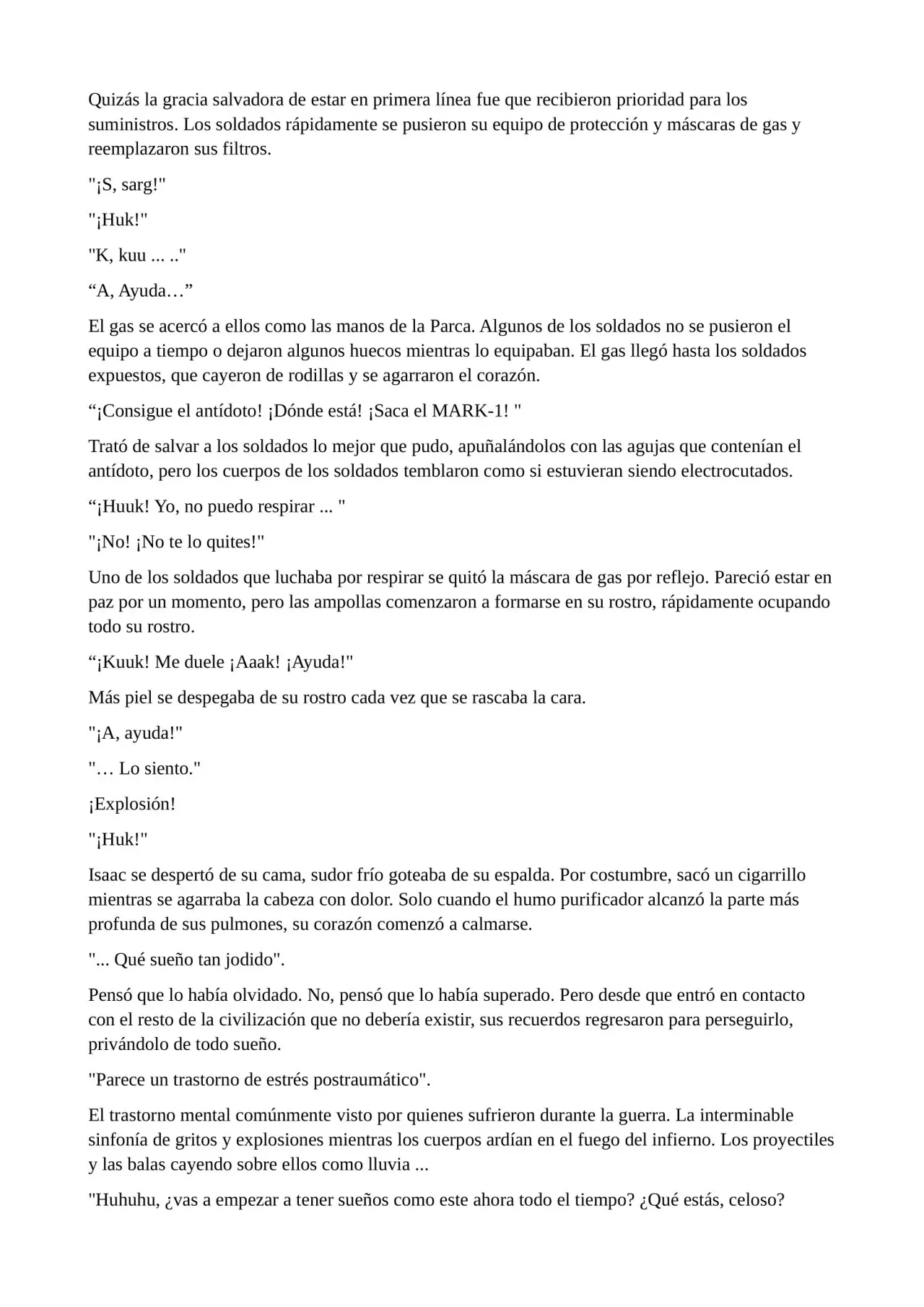 Isaac (2019) - Capítulo 65 - Página 4 - LectorTMOo