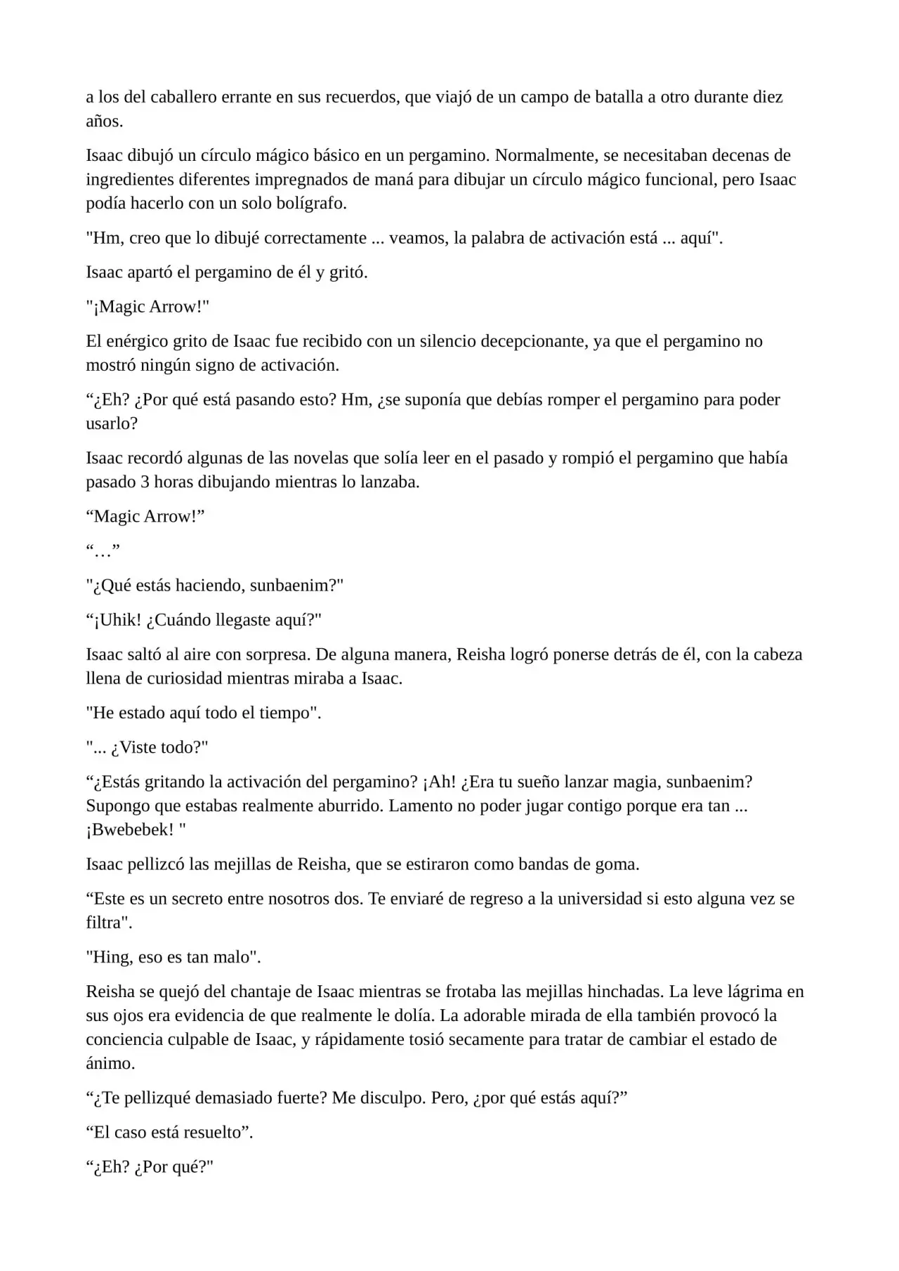 Isaac (2019) - Capítulo 66 - Página 4 - LectorTMOo