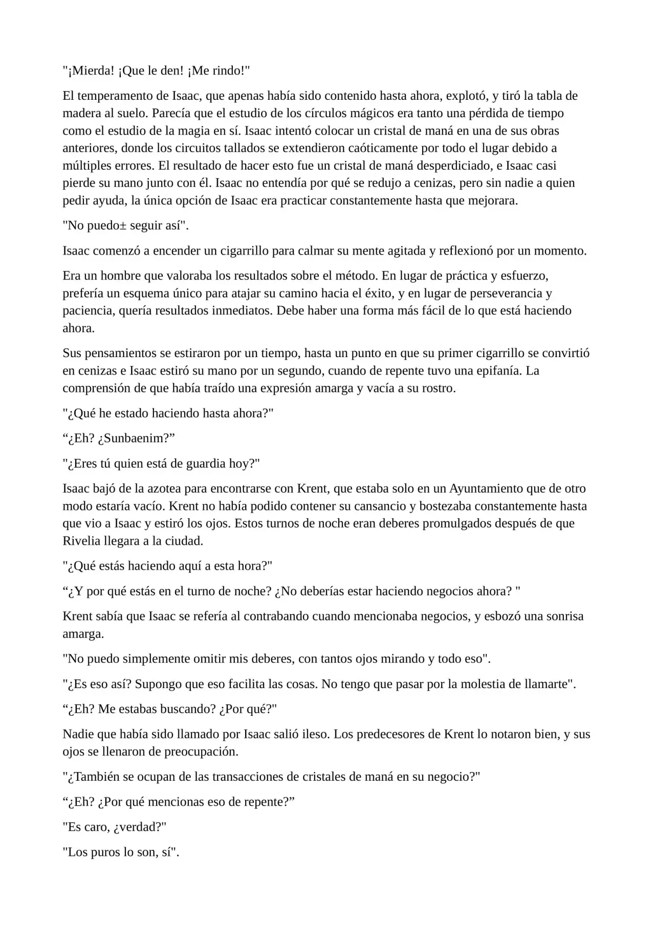 Isaac (2019) - Capítulo 67 - Página 4 - LectorTMOo