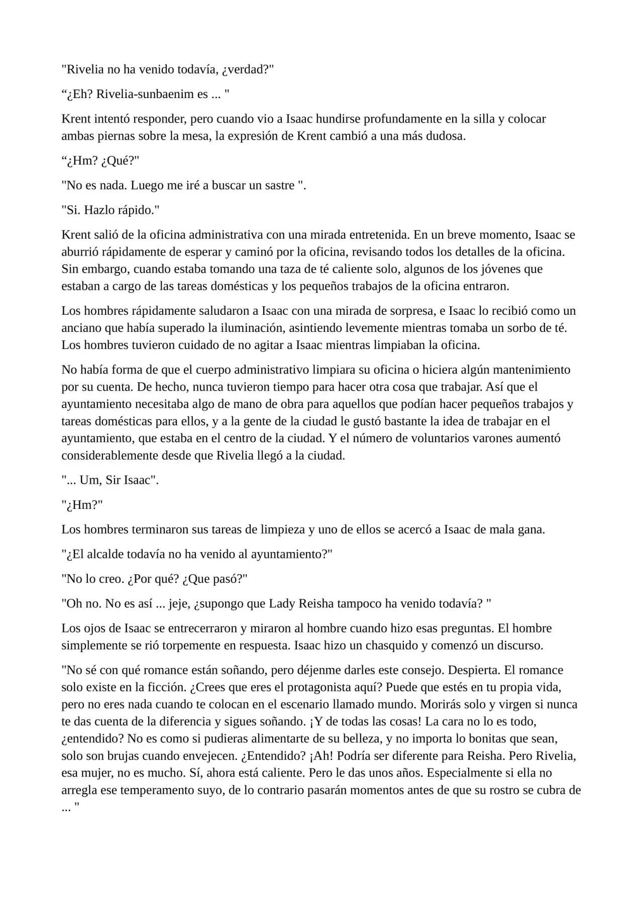 Isaac (2019) - Capítulo 67 - Página 7 - LectorTMOo