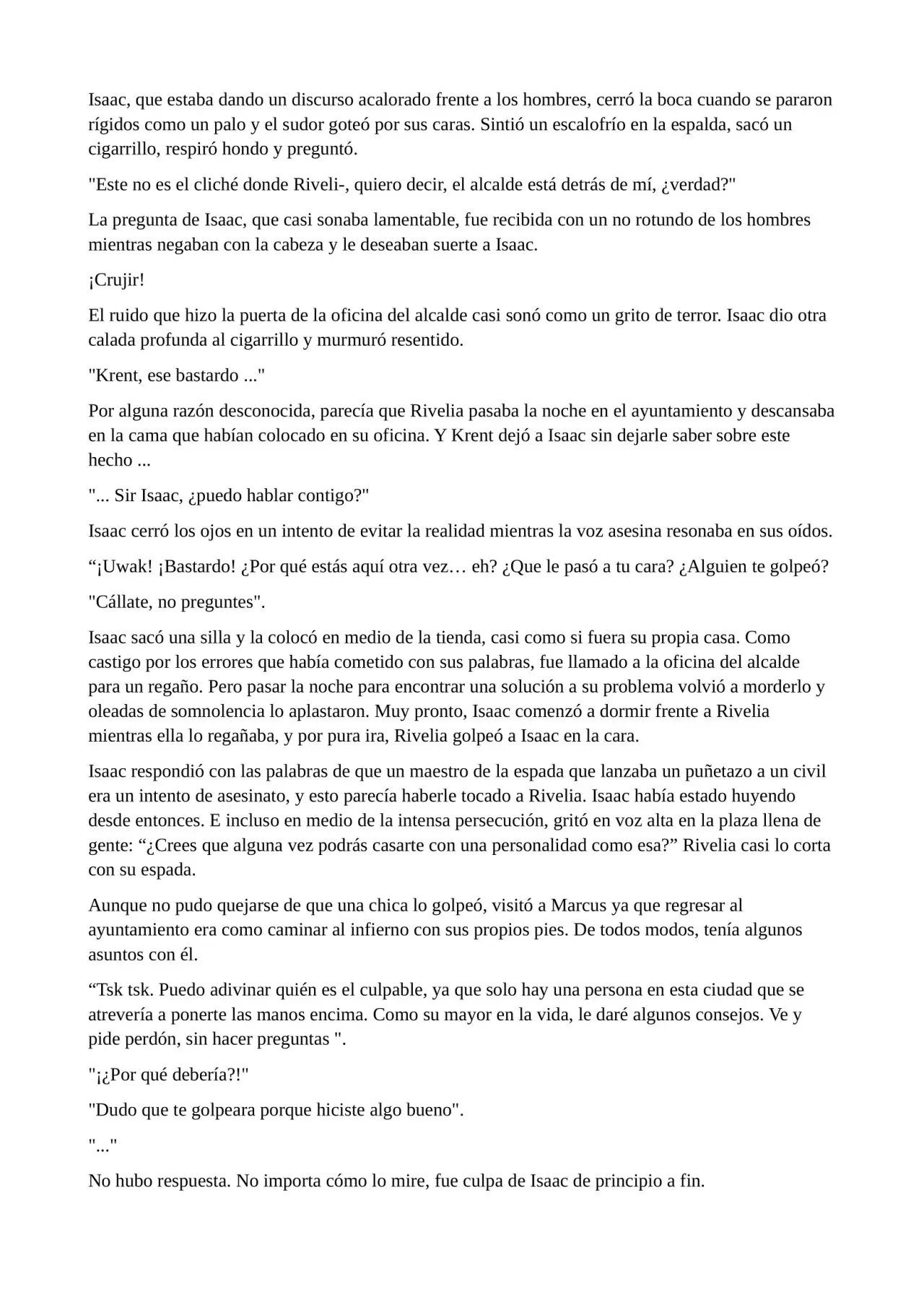 Isaac (2019) - Capítulo 67 - Página 8 - LectorTMOo