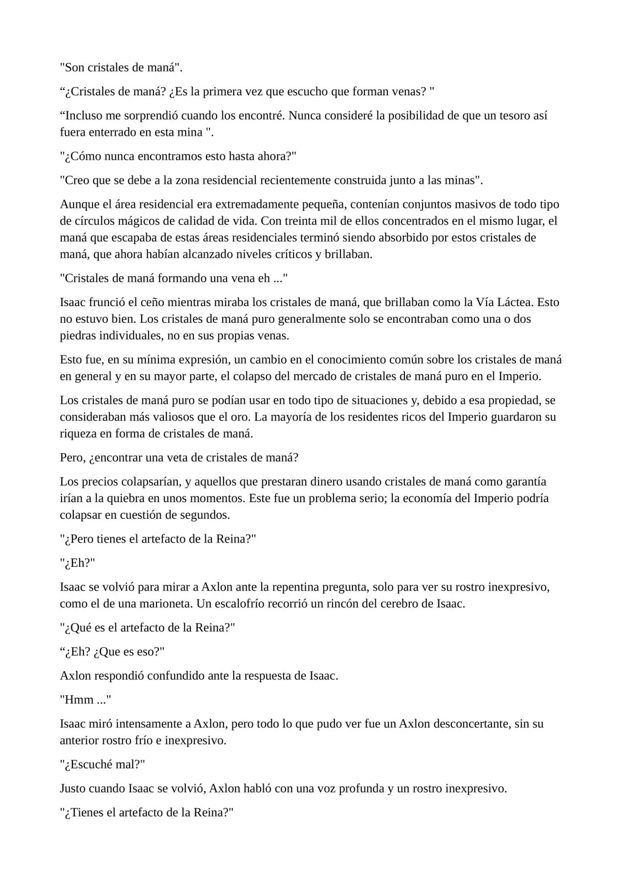Isaac (2019) - Capítulo 68 - Página 5 - LectorTMOo