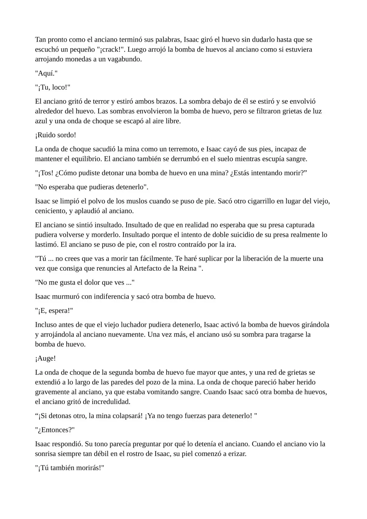 Isaac (2019) - Capítulo 69 - Página 4 - LectorTMOo