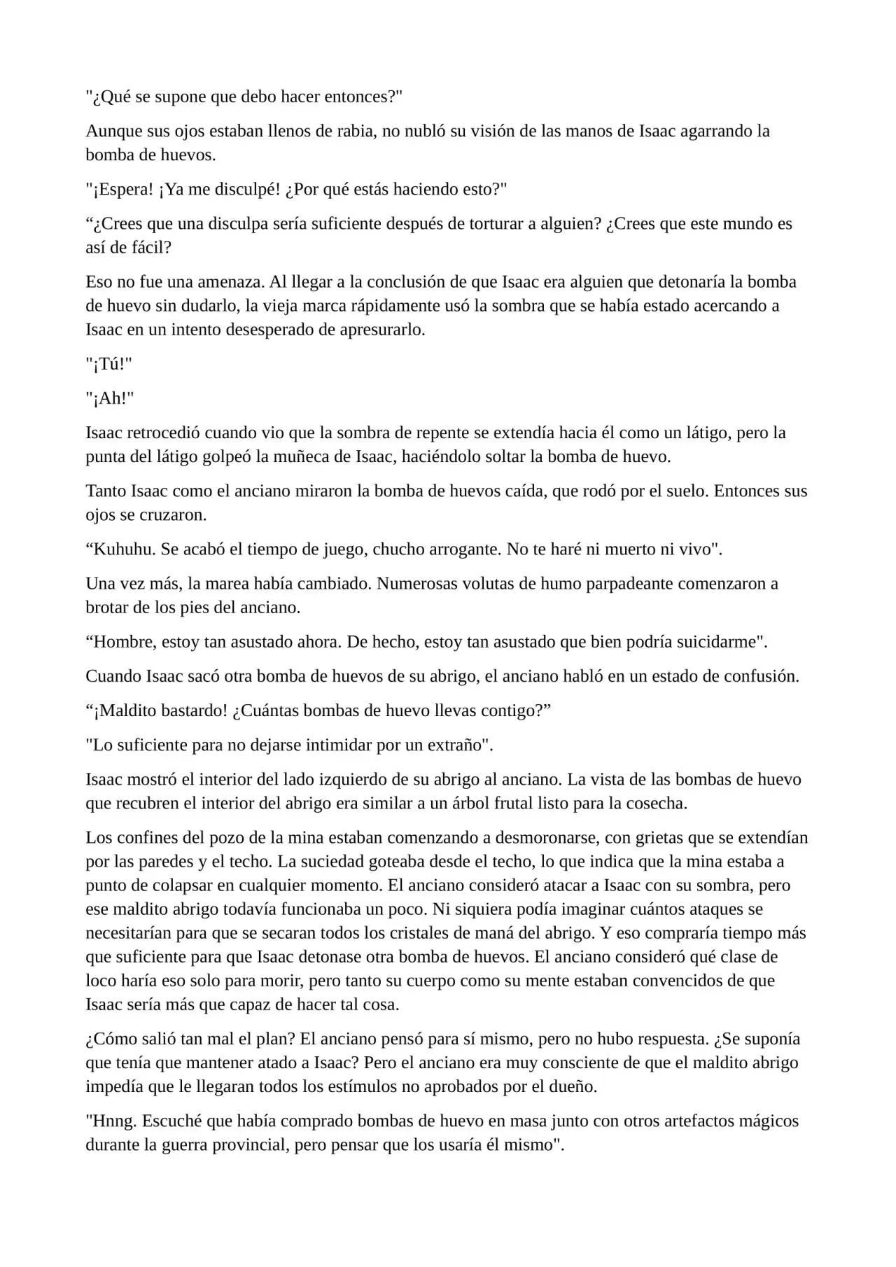 Isaac (2019) - Capítulo 69 - Página 6 - LectorTMOo