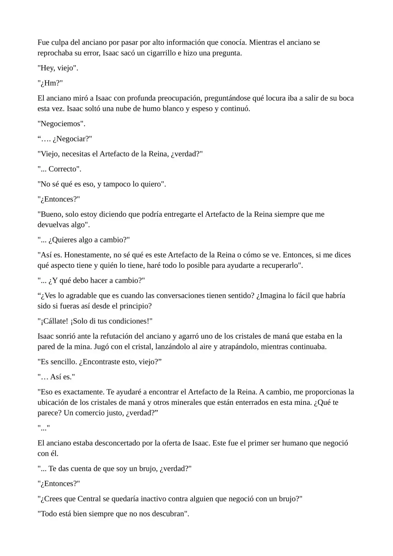 Isaac (2019) - Capítulo 69 - Página 7 - LectorTMOo