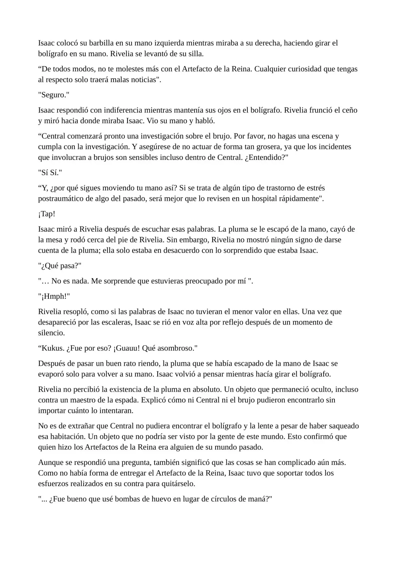 Isaac (2019) - Capítulo 70 - Página 7 - LectorTMOo
