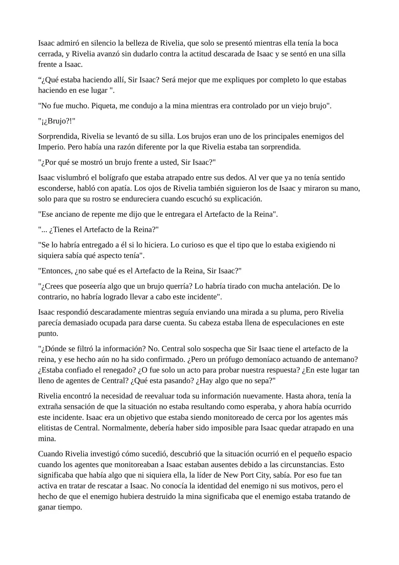 Isaac (2019) - Capítulo 70 - Página 13 - LectorTMOo
