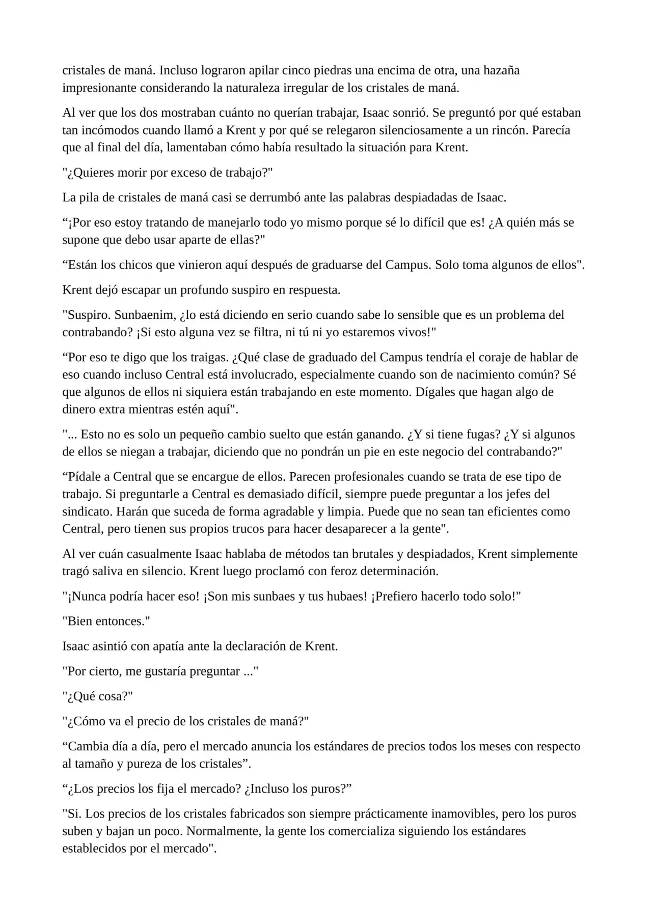 Isaac (2019) - Capítulo 71 - Página 6 - LectorTMOo