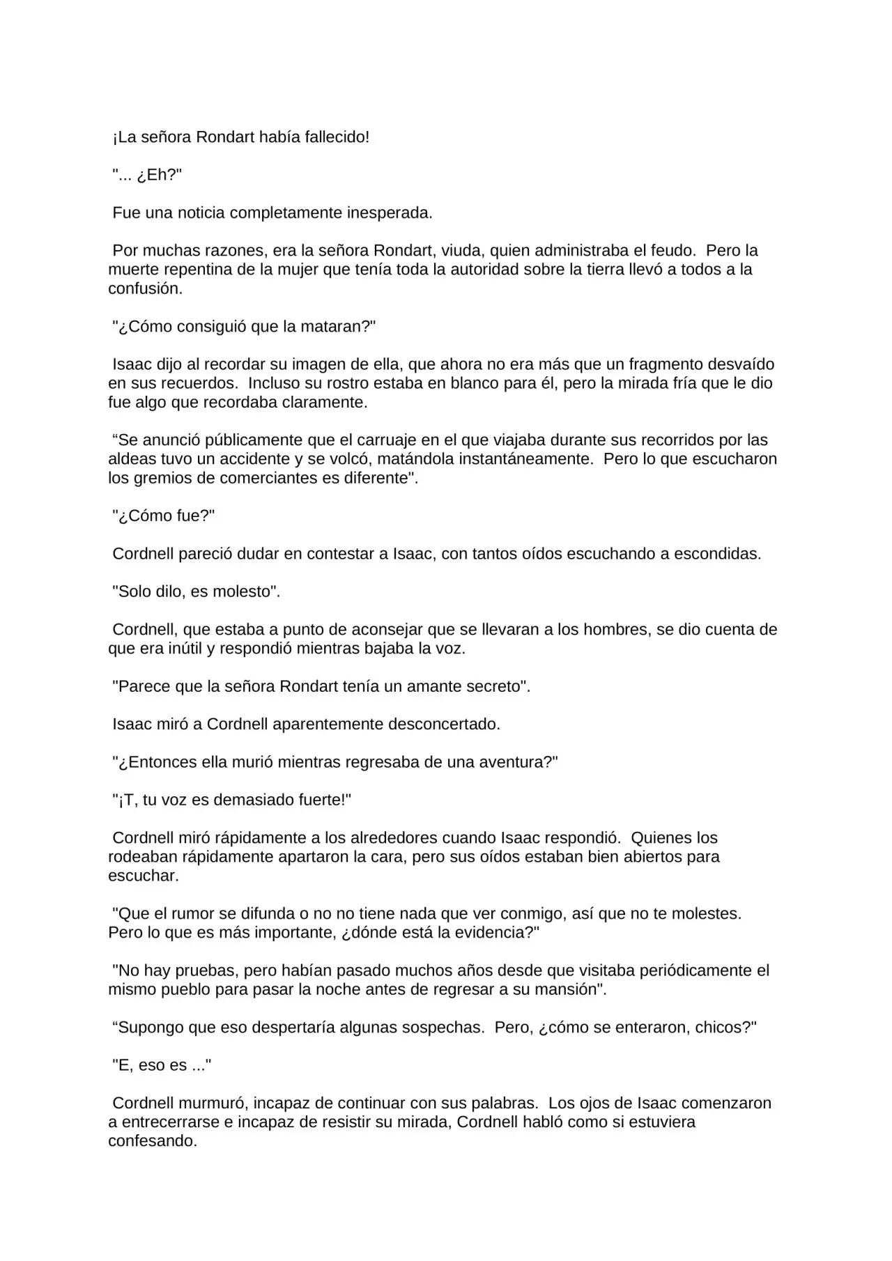 Isaac (2019) - Capítulo 73 - Página 5 - LectorTMOo