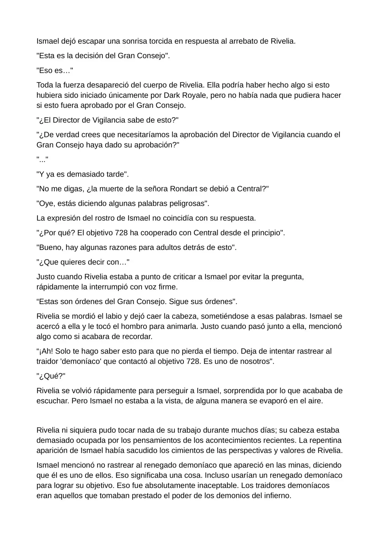 Isaac (2019) - Capítulo 74 - Página 8 - LectorTMOo